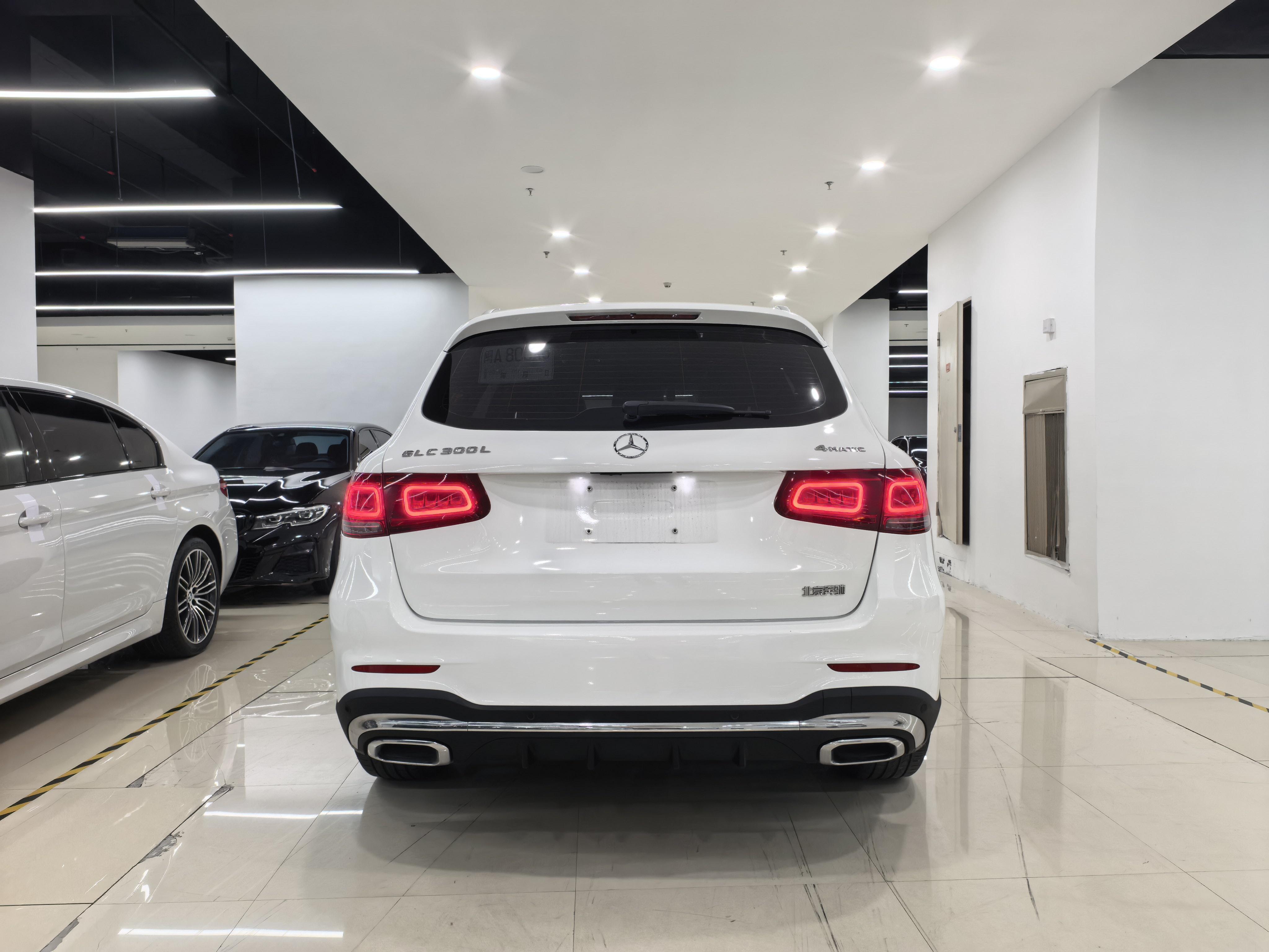 Mercedes-Benz GLC 2022 thumb 3