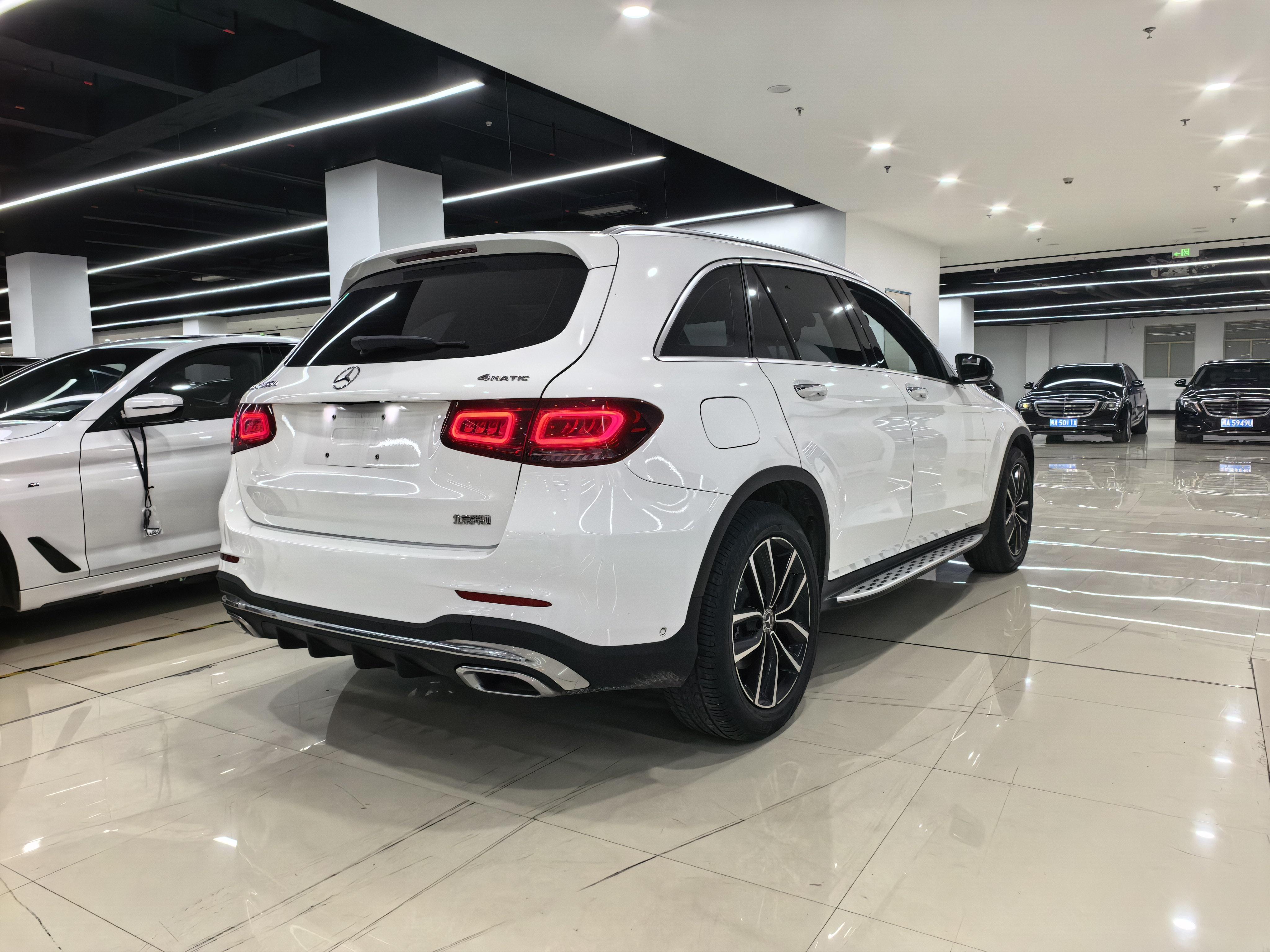 Mercedes-Benz GLC 2022 thumb 4