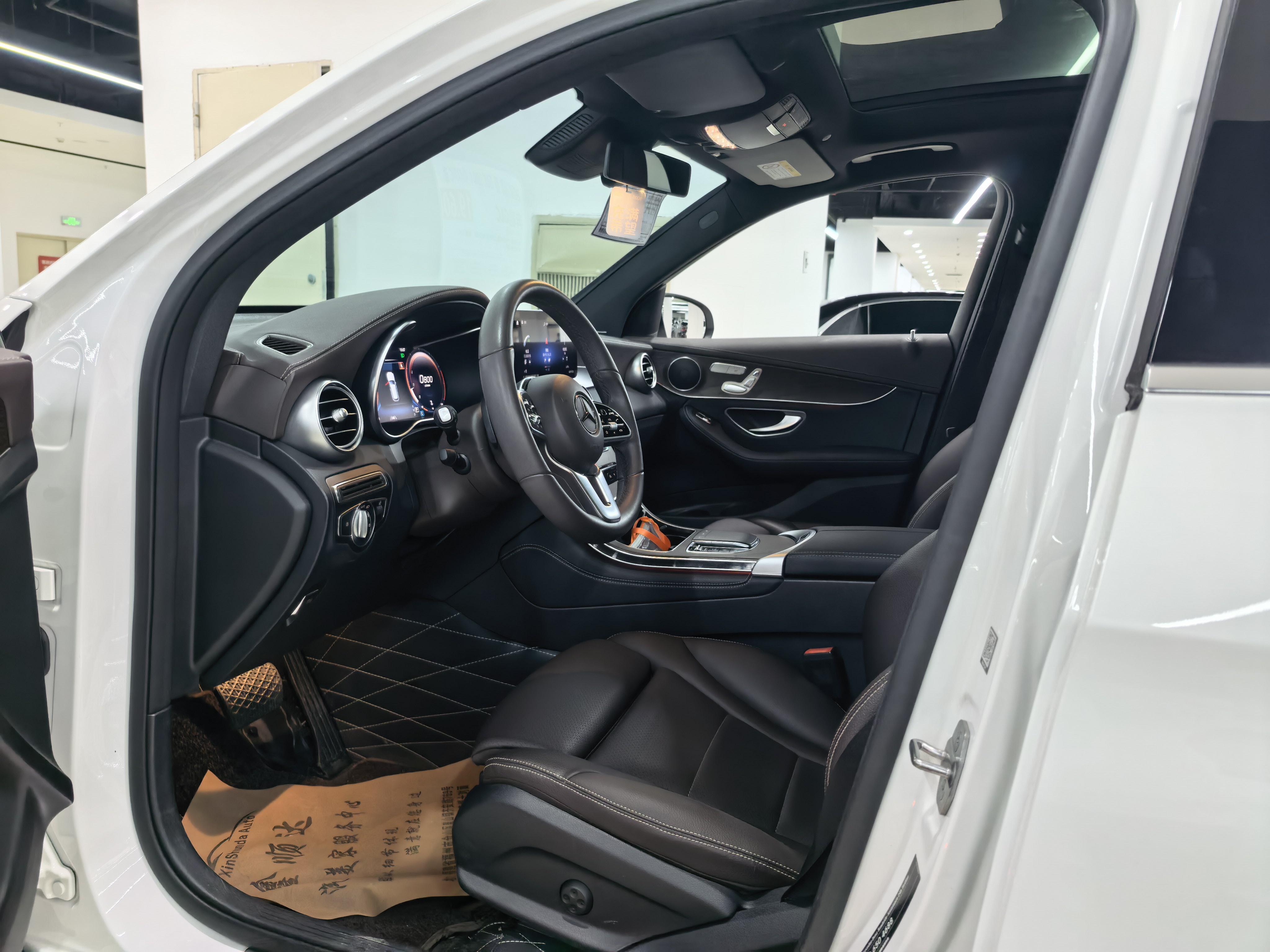 Mercedes-Benz GLC 2022 thumb 6