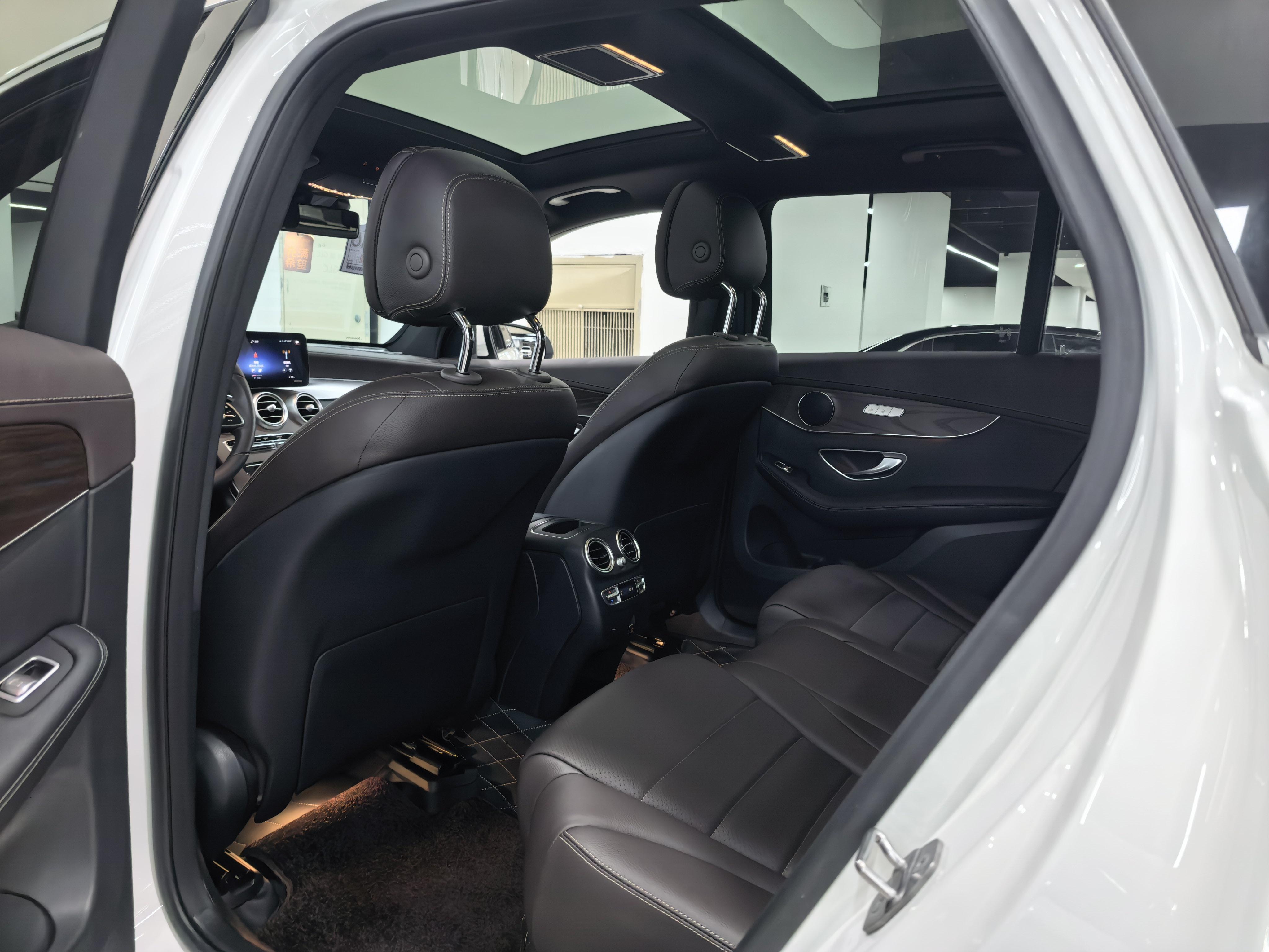 Mercedes-Benz GLC 2022 thumb 7