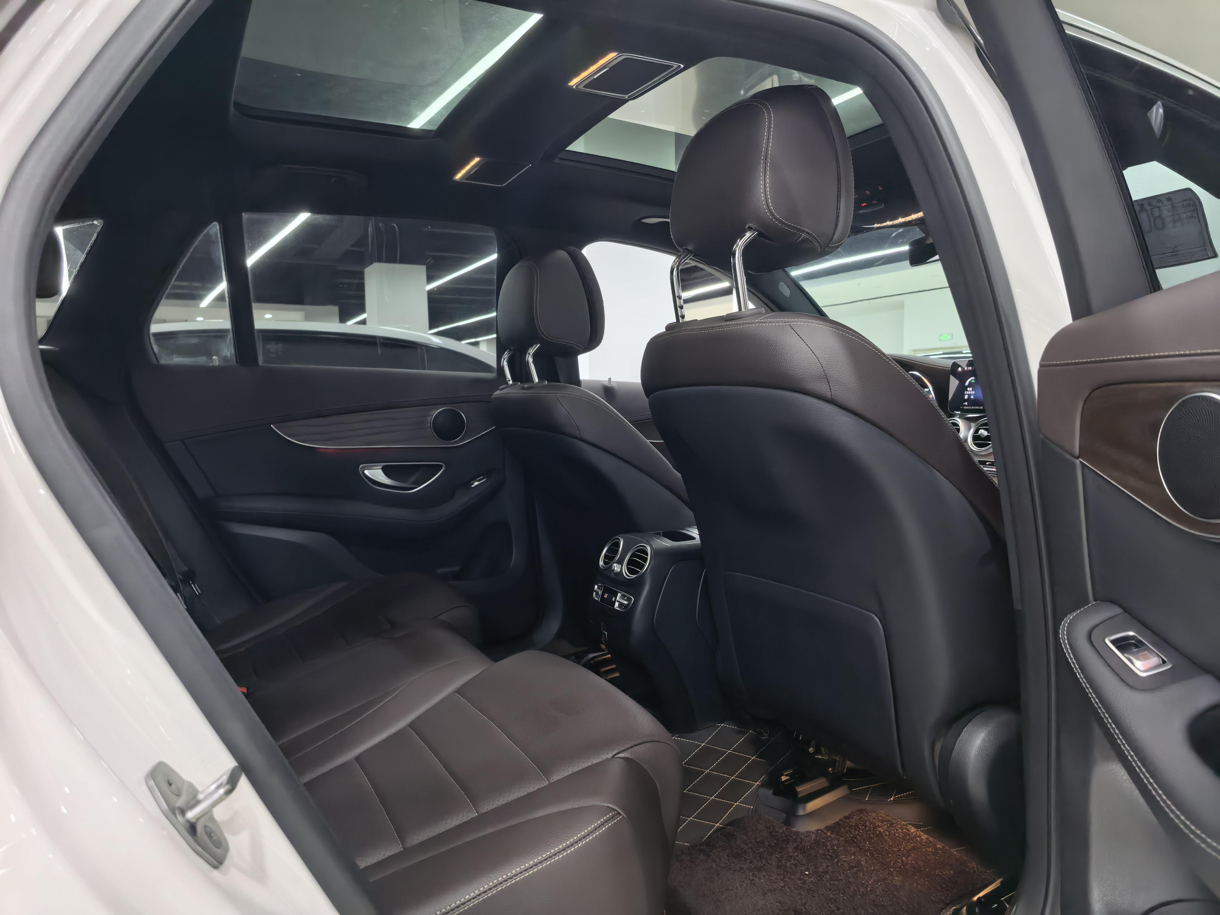 Mercedes-Benz GLC 2022 thumb 9