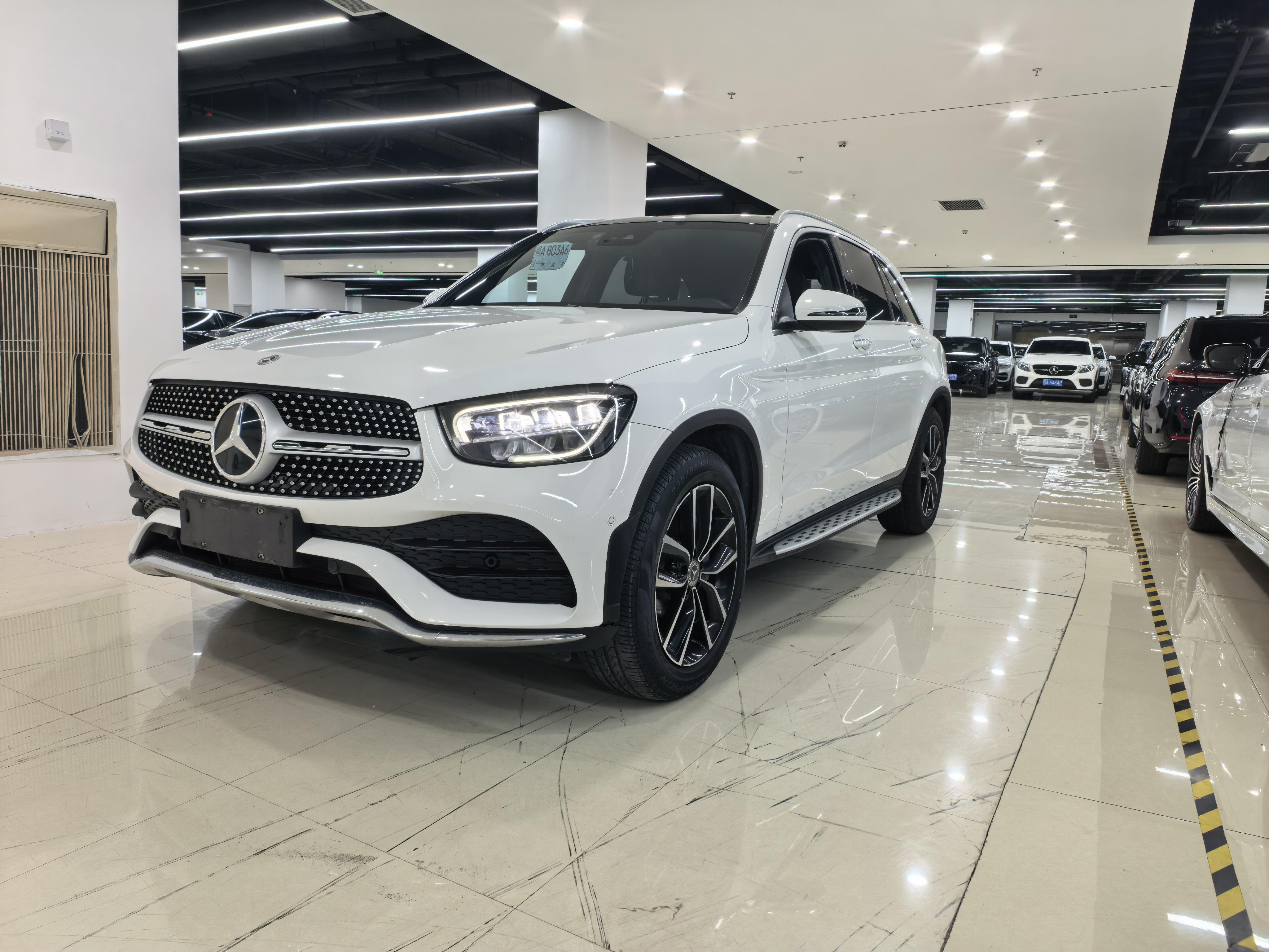 Mercedes-Benz GLC 2022 thumb 10