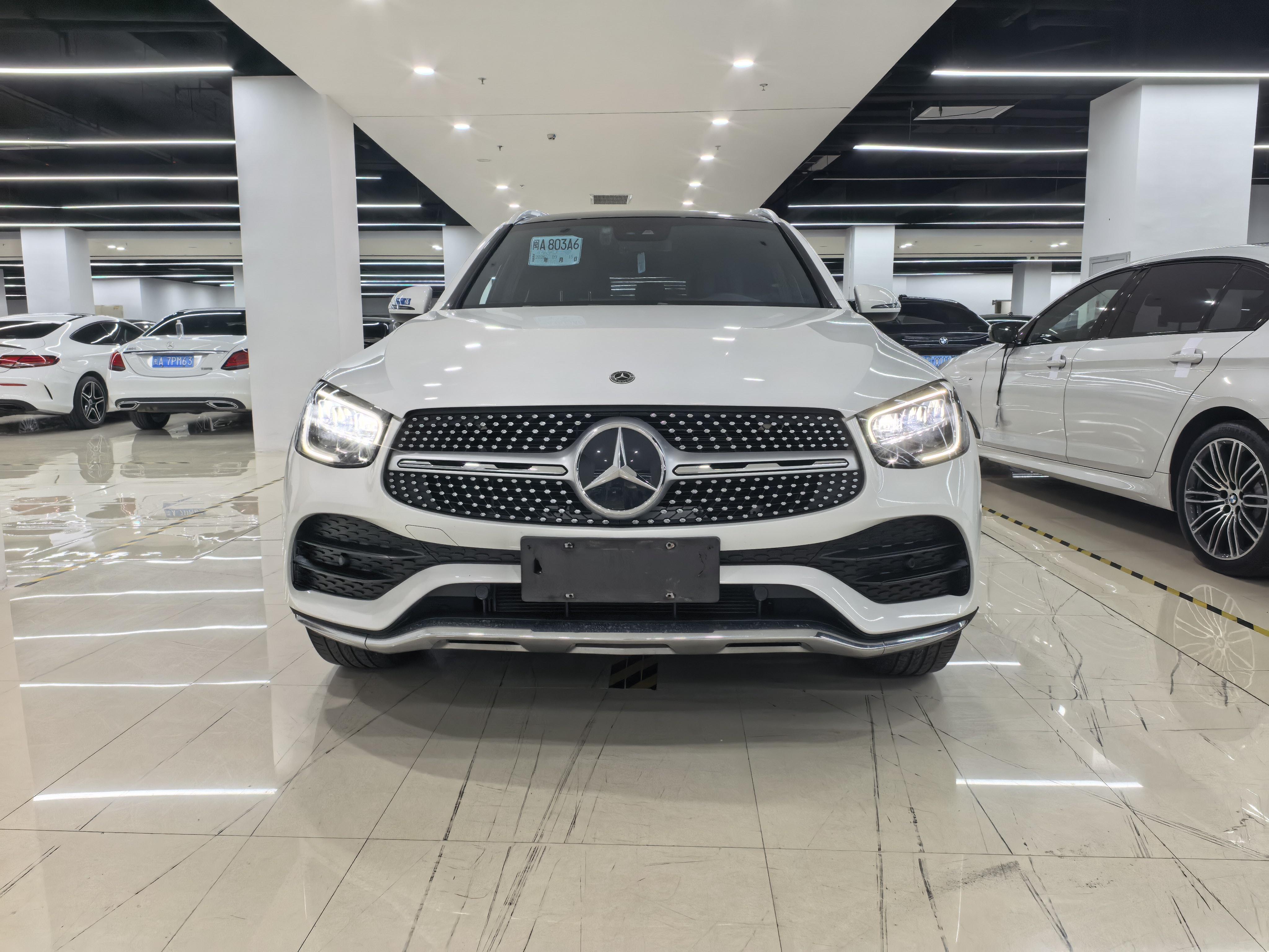 Mercedes-Benz GLC 2022 thumb 11