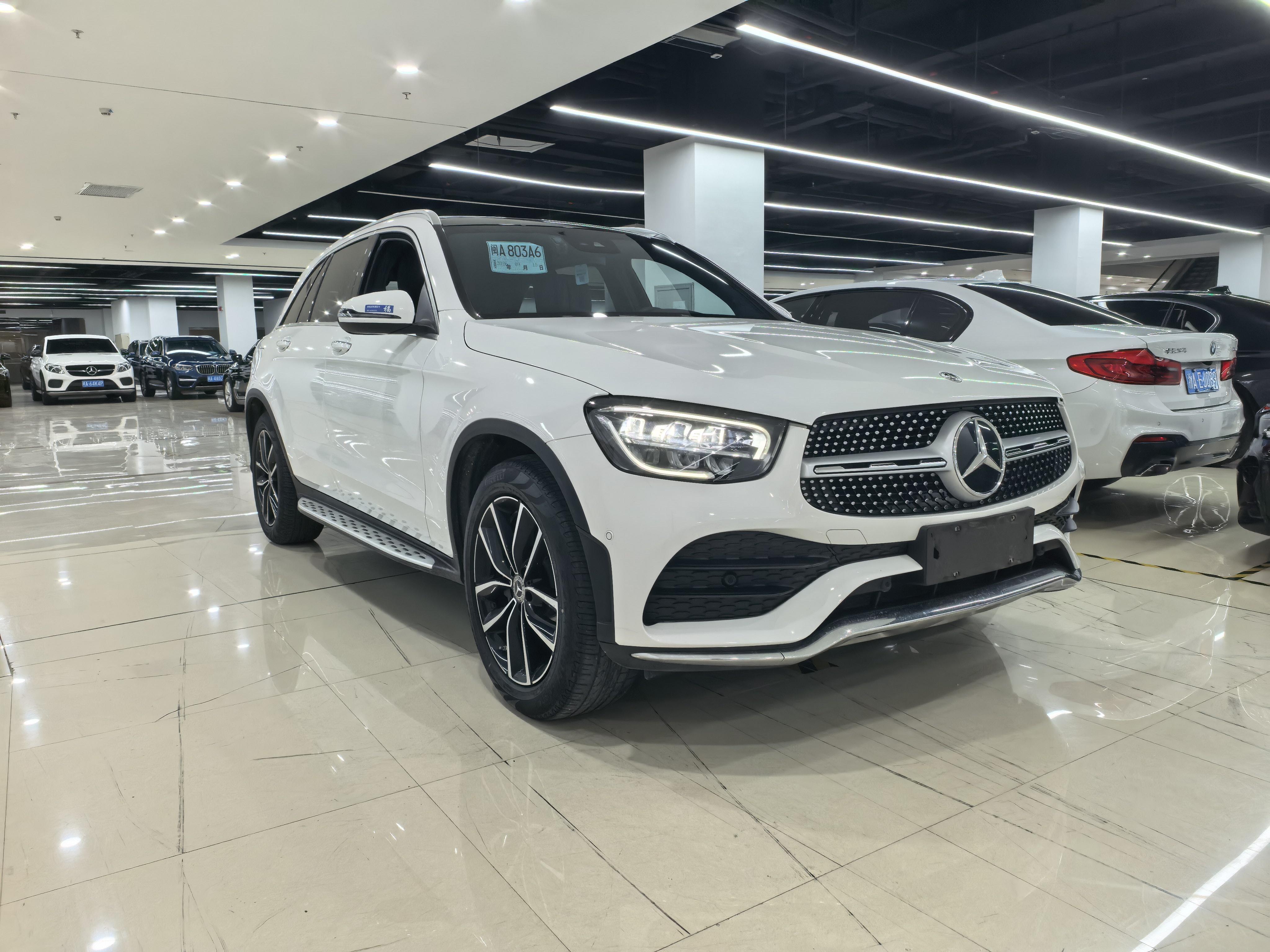 Mercedes-Benz GLC 2022 thumb 12