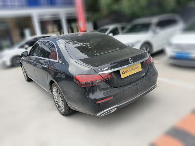 Mercedes-Benz E-Класс 2021 thumb 2