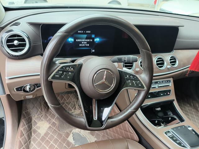 Mercedes-Benz E-Класс 2021 thumb 5