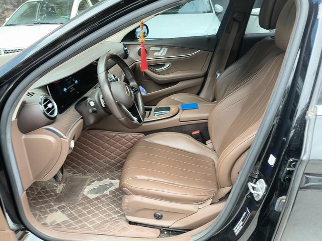 Mercedes-Benz E-Класс 2021 thumb 8
