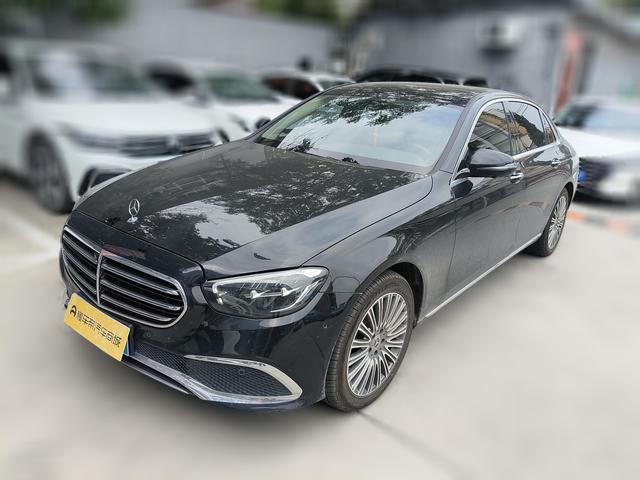 Mercedes-Benz E-Класс 2021 thumb 11