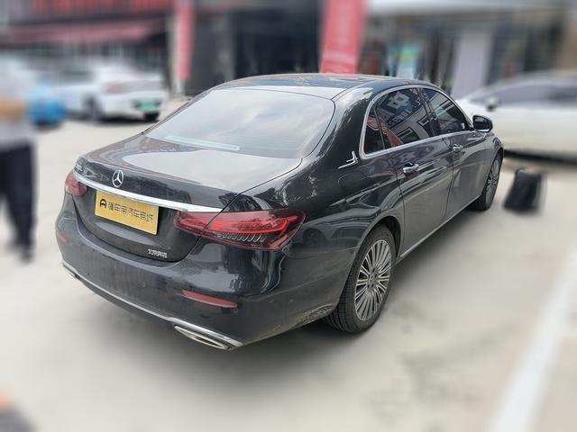 Mercedes-Benz E-Класс 2021 thumb 12