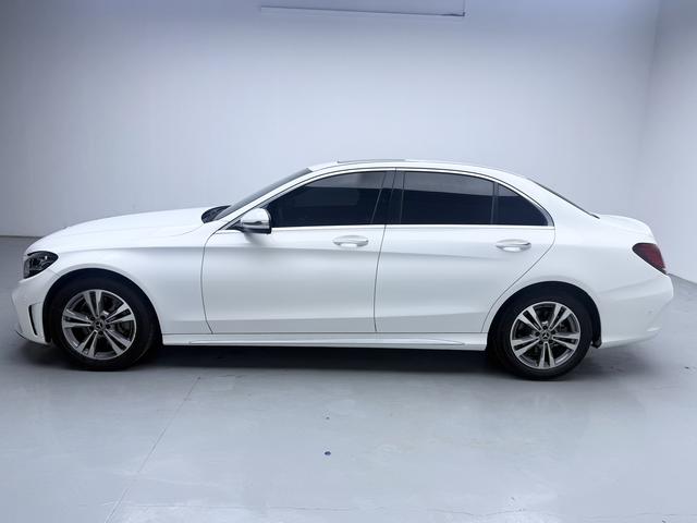 Mercedes-Benz C-Класс 2019 thumb 2