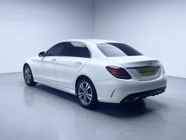 Mercedes-Benz C-Класс 2019 thumb 3