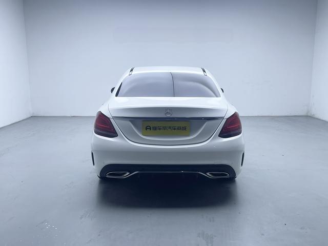 Mercedes-Benz C-Класс 2019 thumb 4