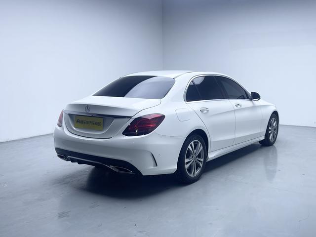 Mercedes-Benz C-Класс 2019 thumb 5