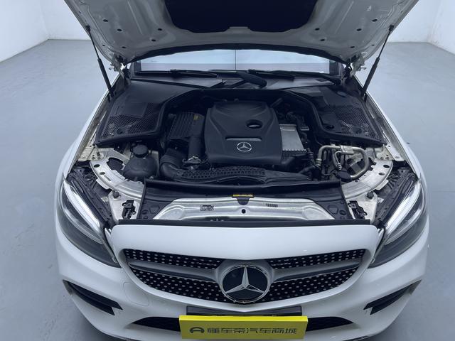 Mercedes-Benz C-Класс 2019 thumb 8