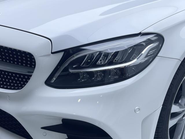 Mercedes-Benz C-Класс 2019 thumb 10
