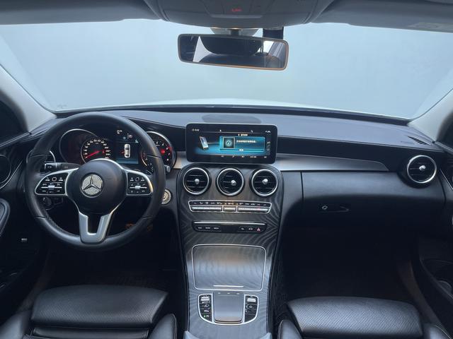 Mercedes-Benz C-Класс 2019 thumb 12