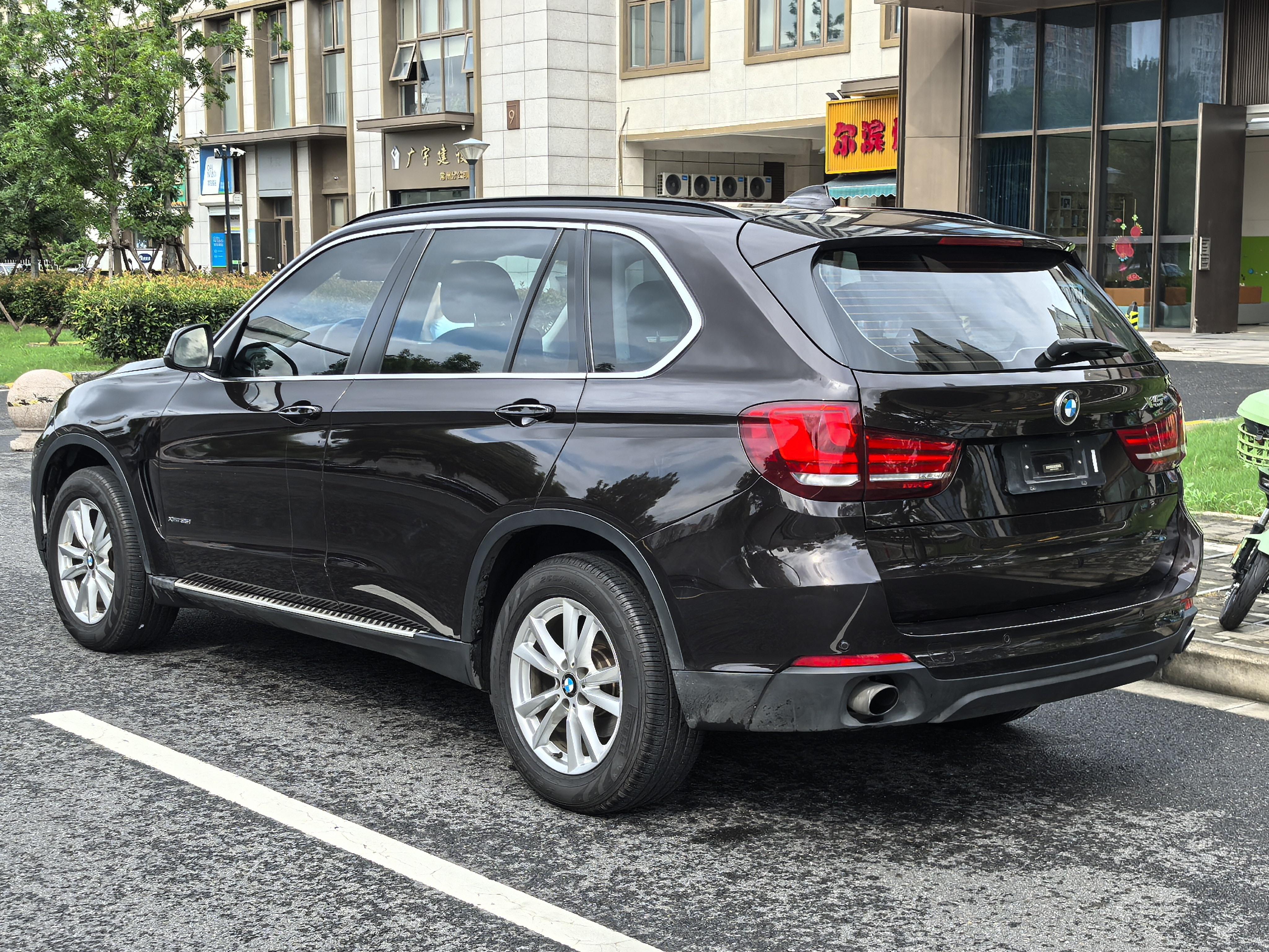 BMW X5 2014 thumb 2