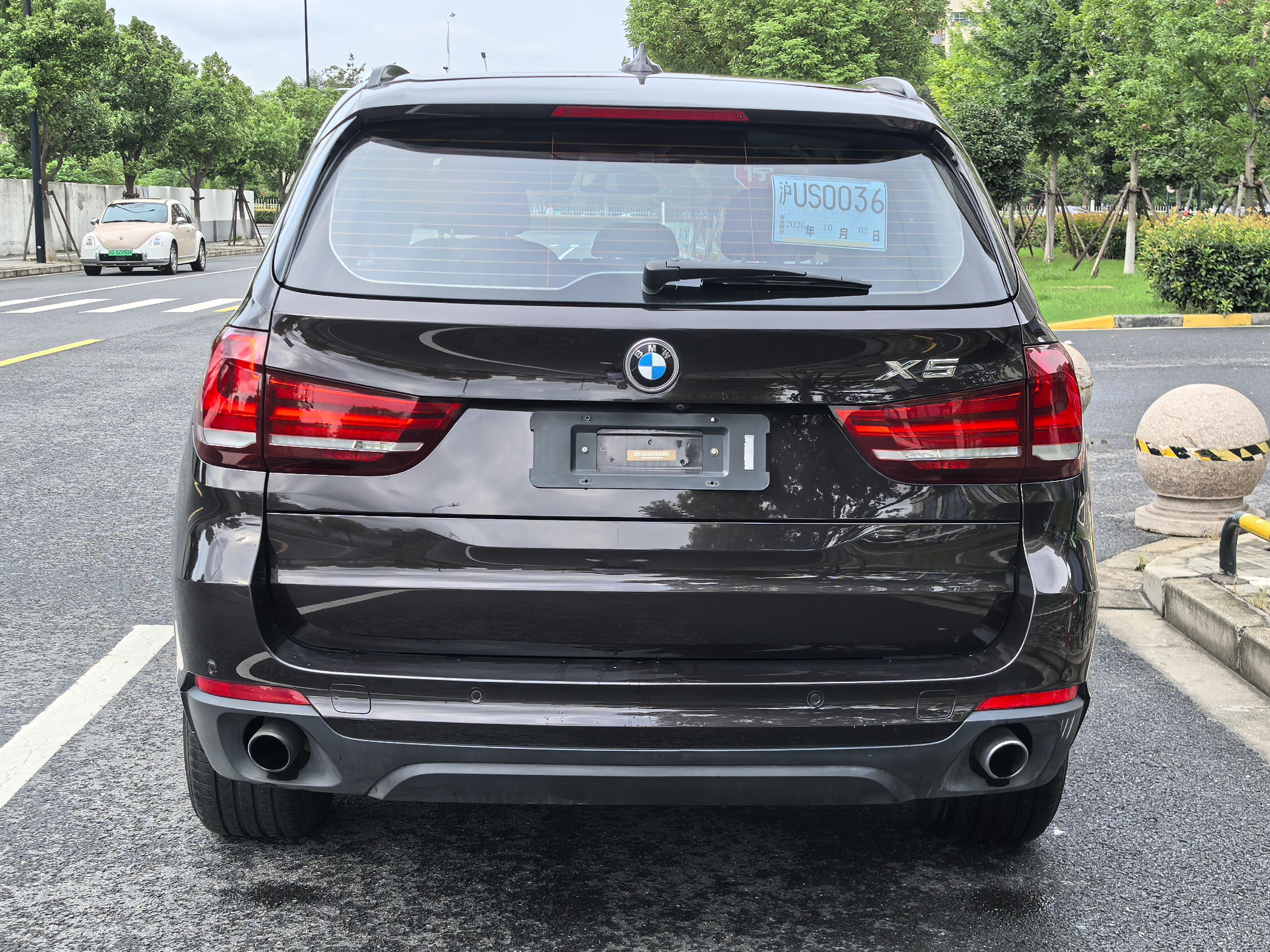 BMW X5 2014 thumb 3