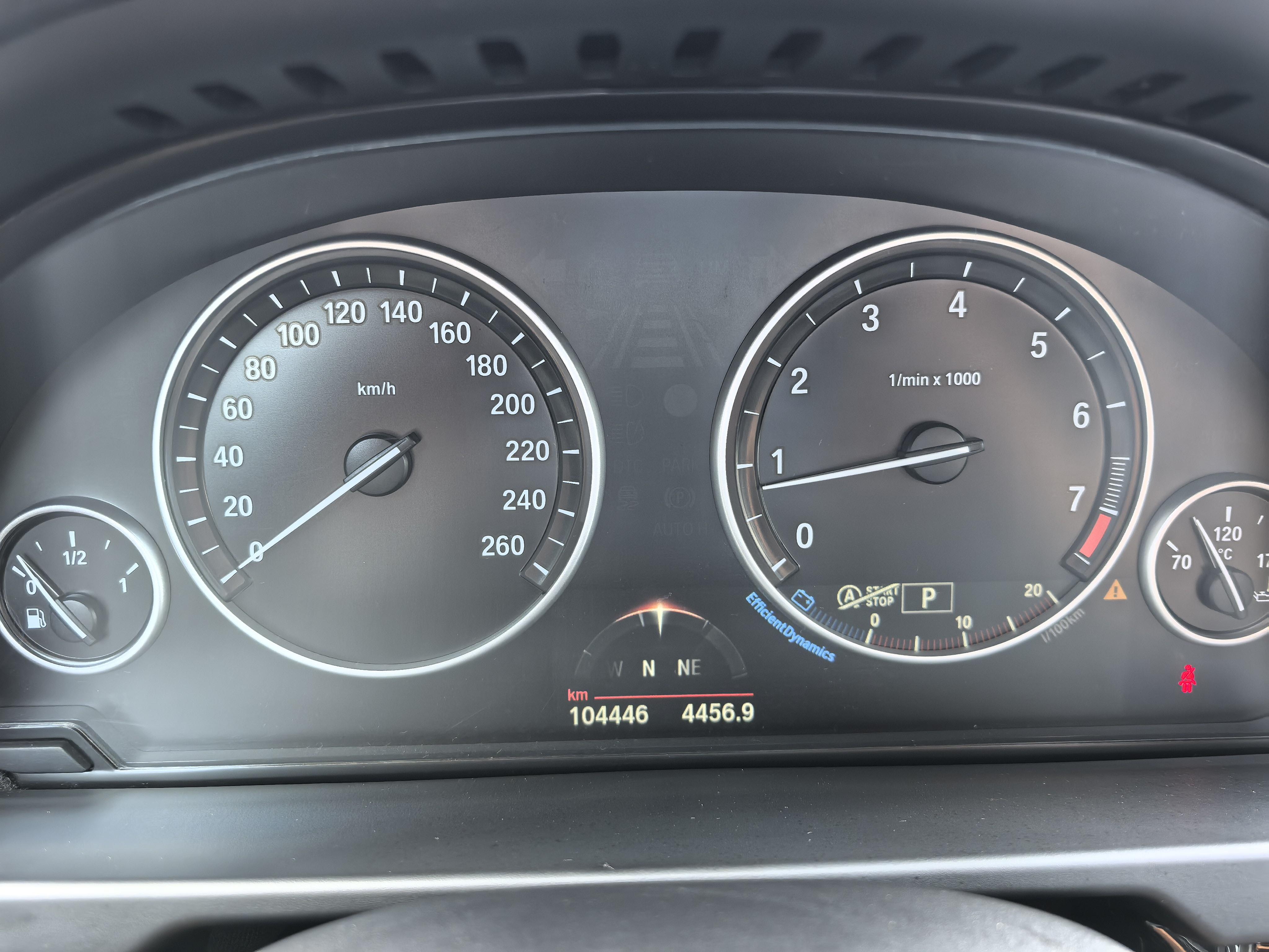 BMW X5 2014 thumb 6