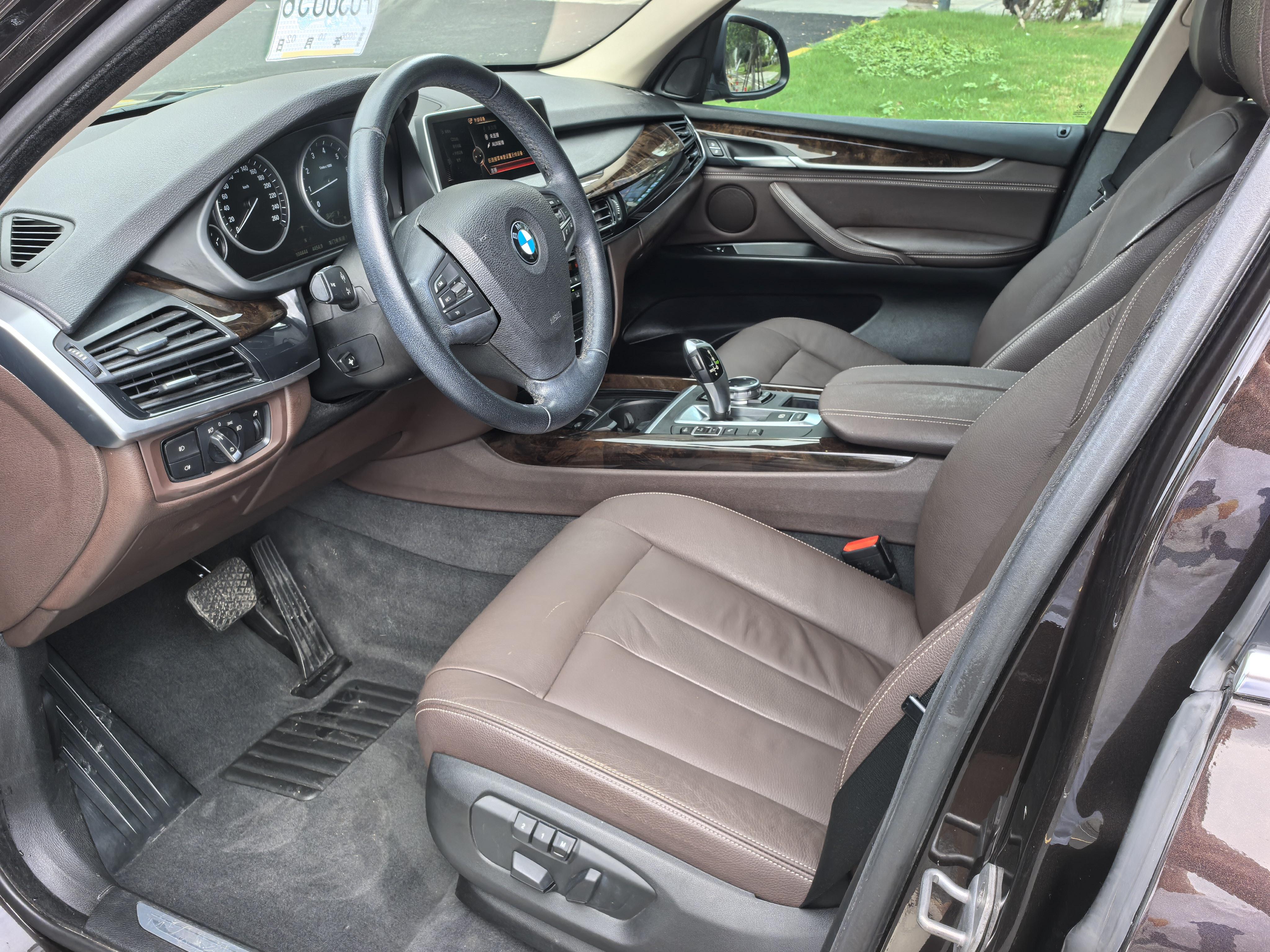 BMW X5 2014 thumb 7