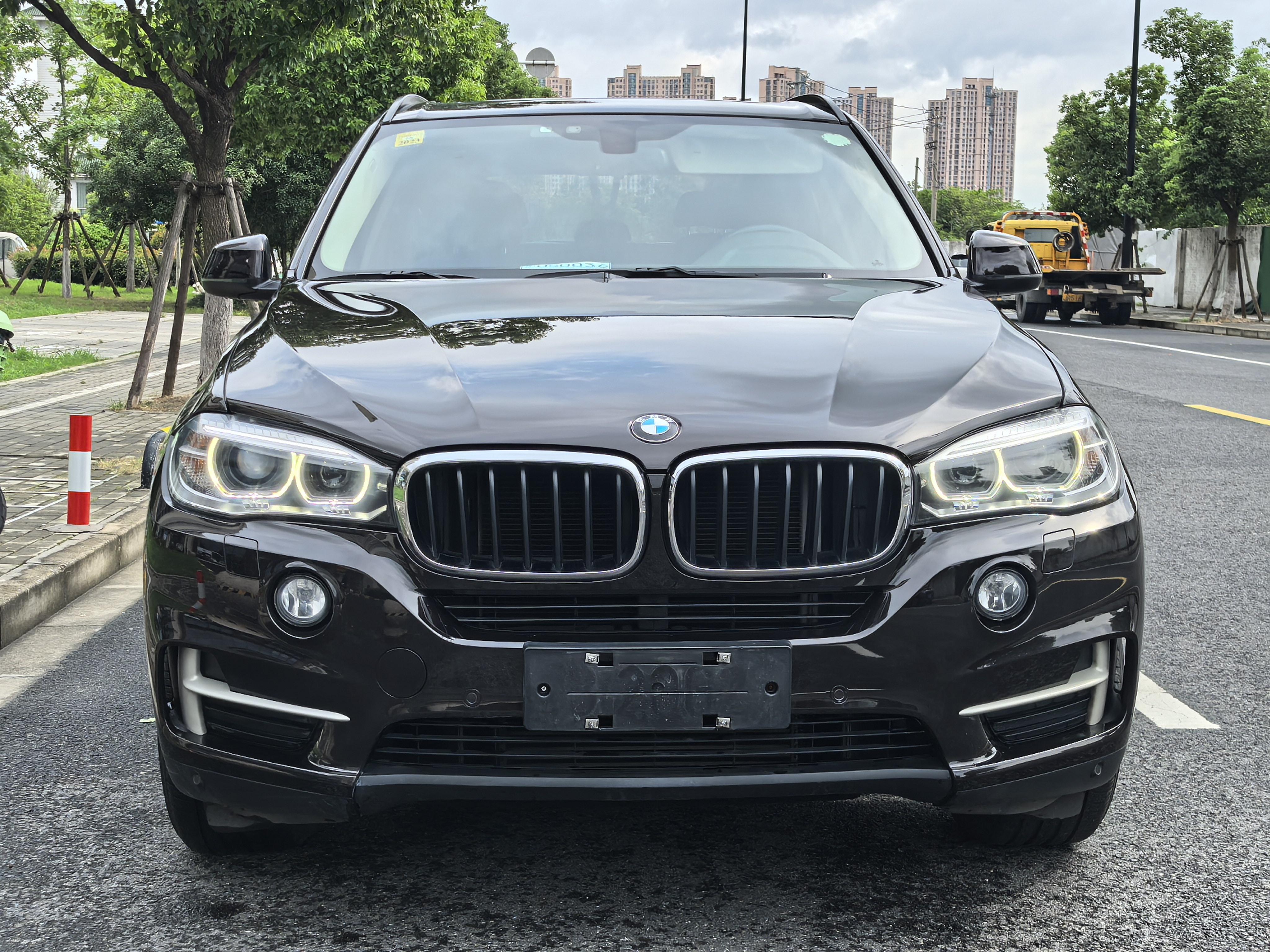 BMW X5 2014 thumb 11