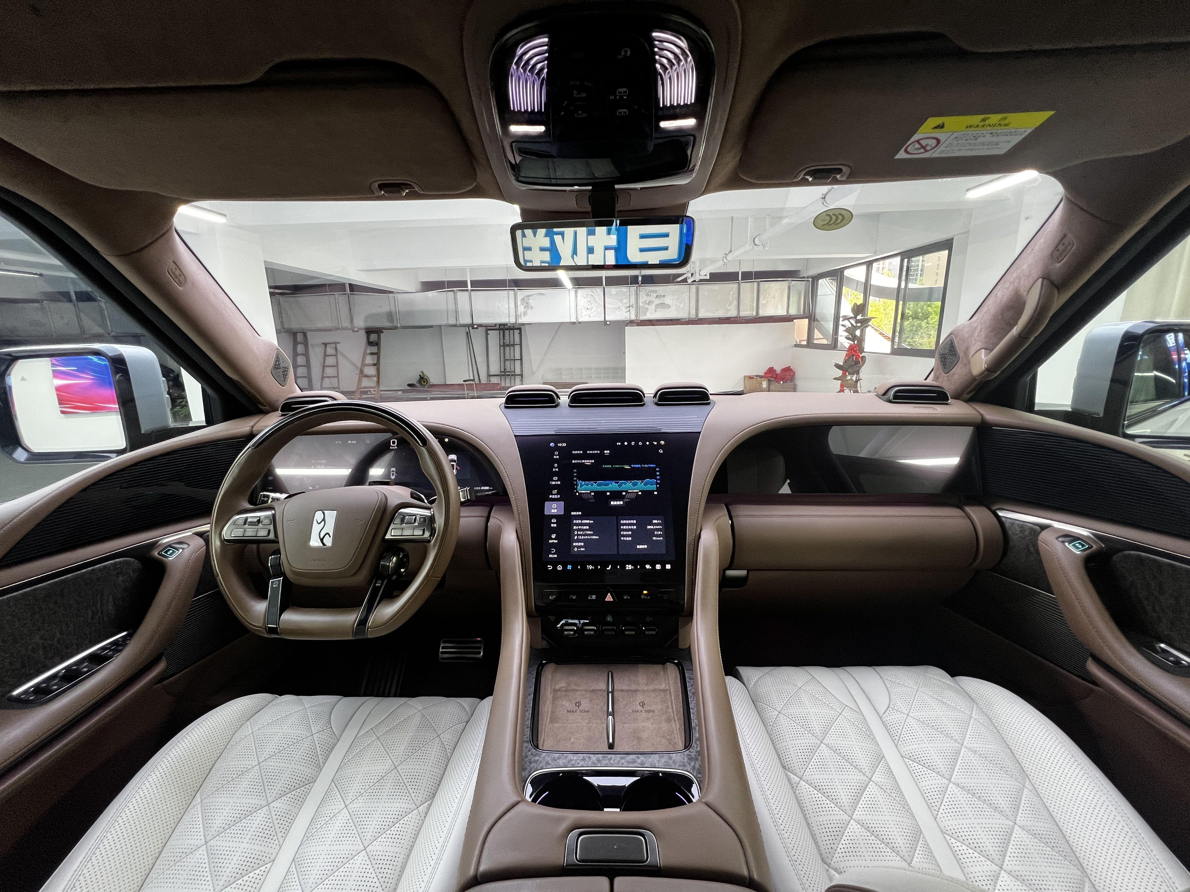 Yangwang (BYD) U8 2023 thumb 9