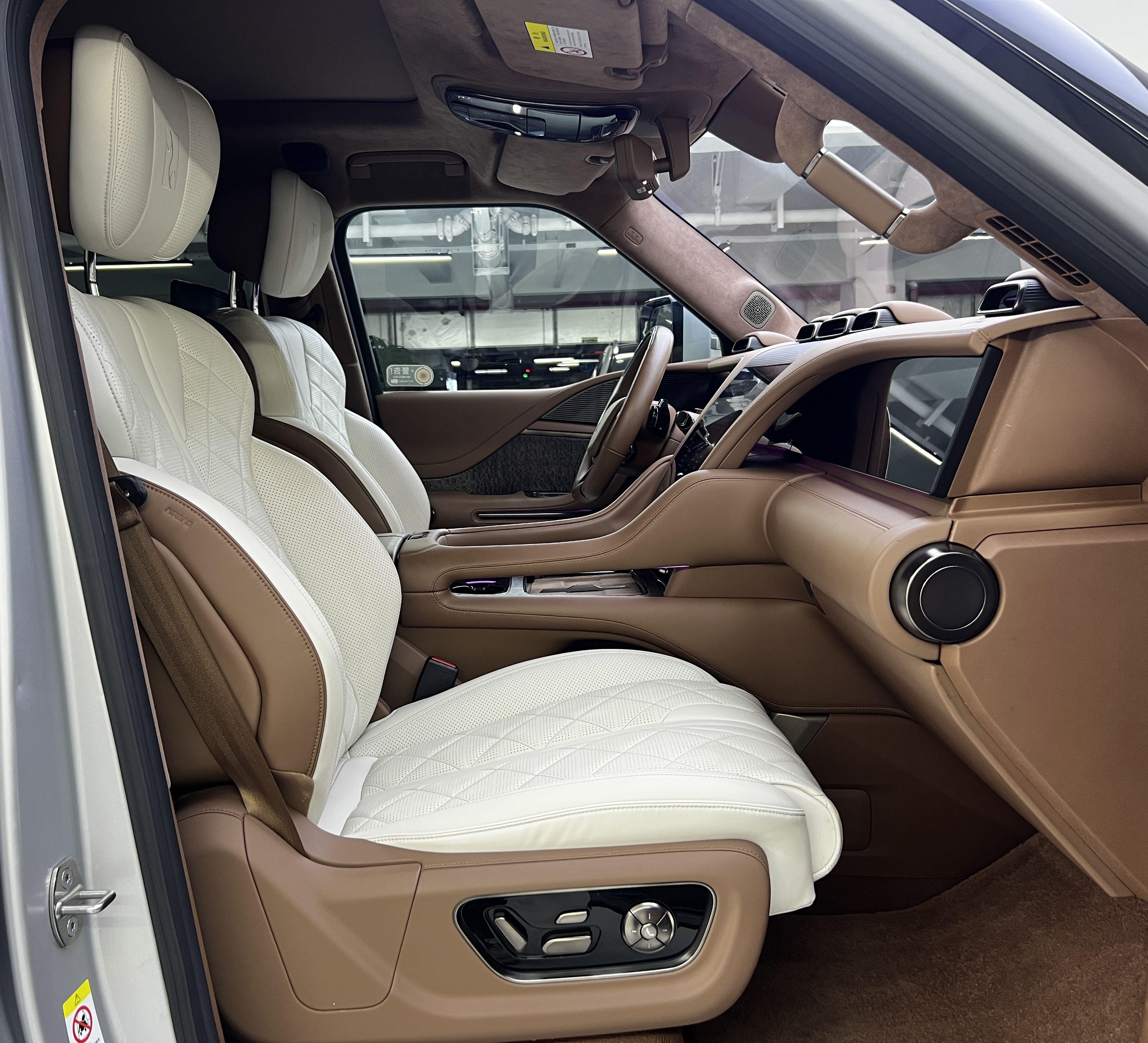 Yangwang (BYD) U8 2023 thumb 10