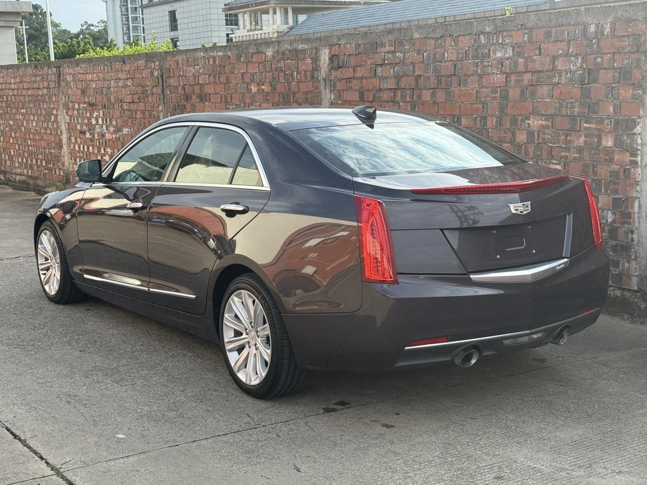 Cadillac ATS 2017 thumb 2