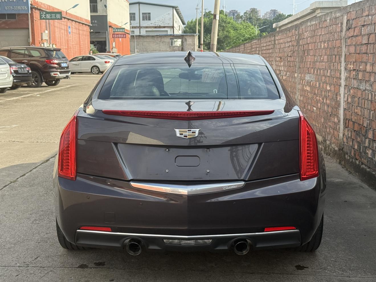 Cadillac ATS 2017 thumb 3