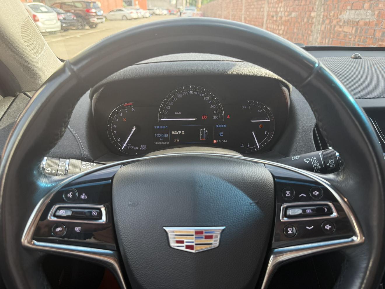 Cadillac ATS 2017 thumb 6