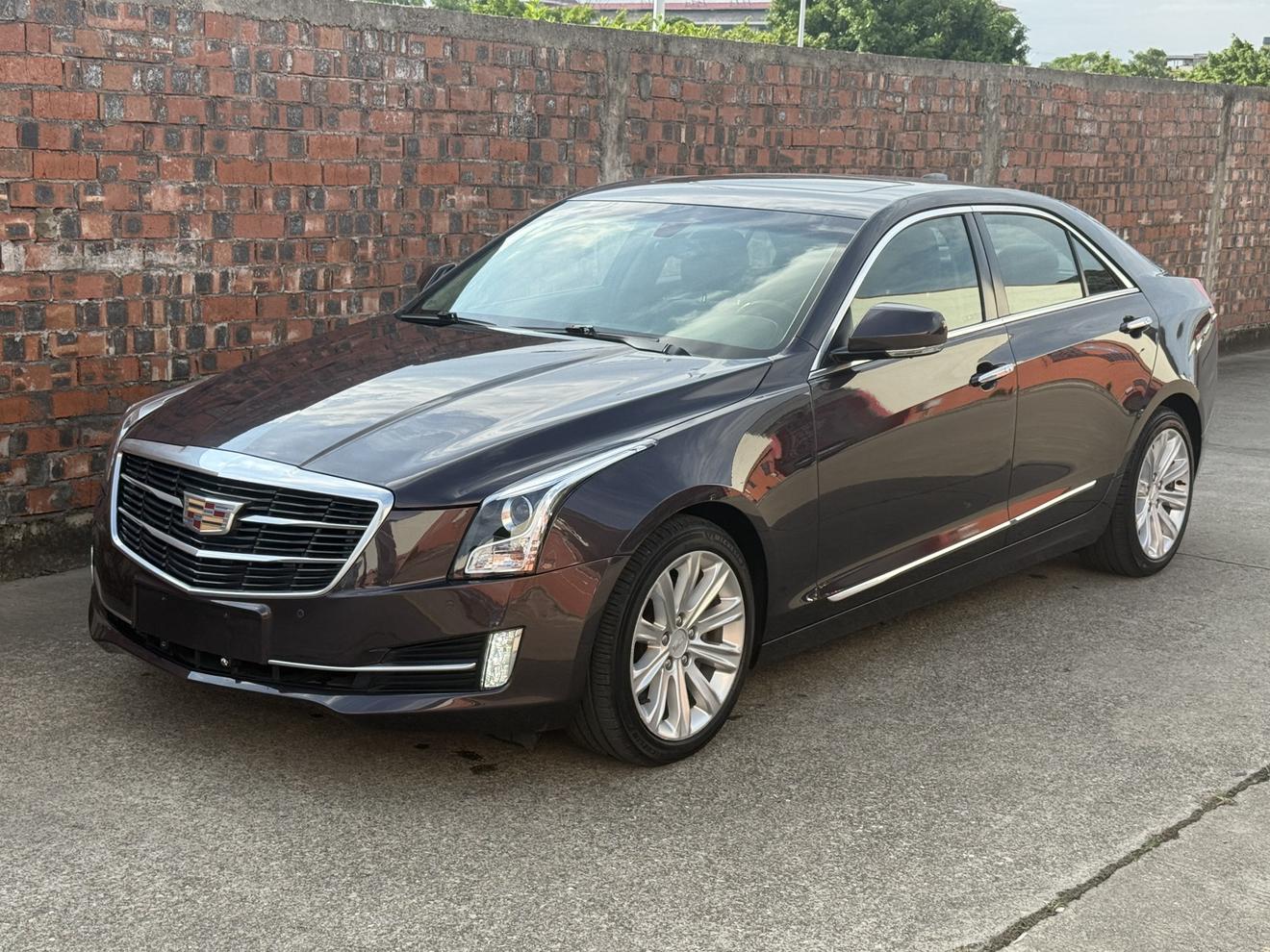 Cadillac ATS 2017 thumb 10