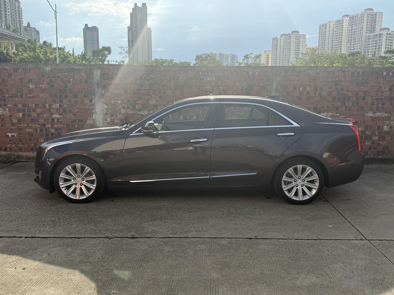 Cadillac ATS 2017 thumb 12