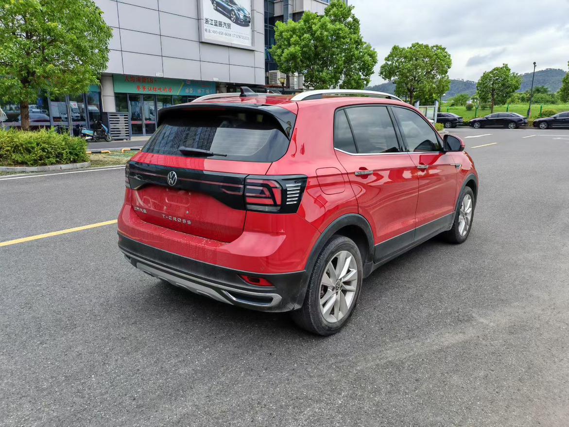 Volkswagen Taos 2021 thumb 4