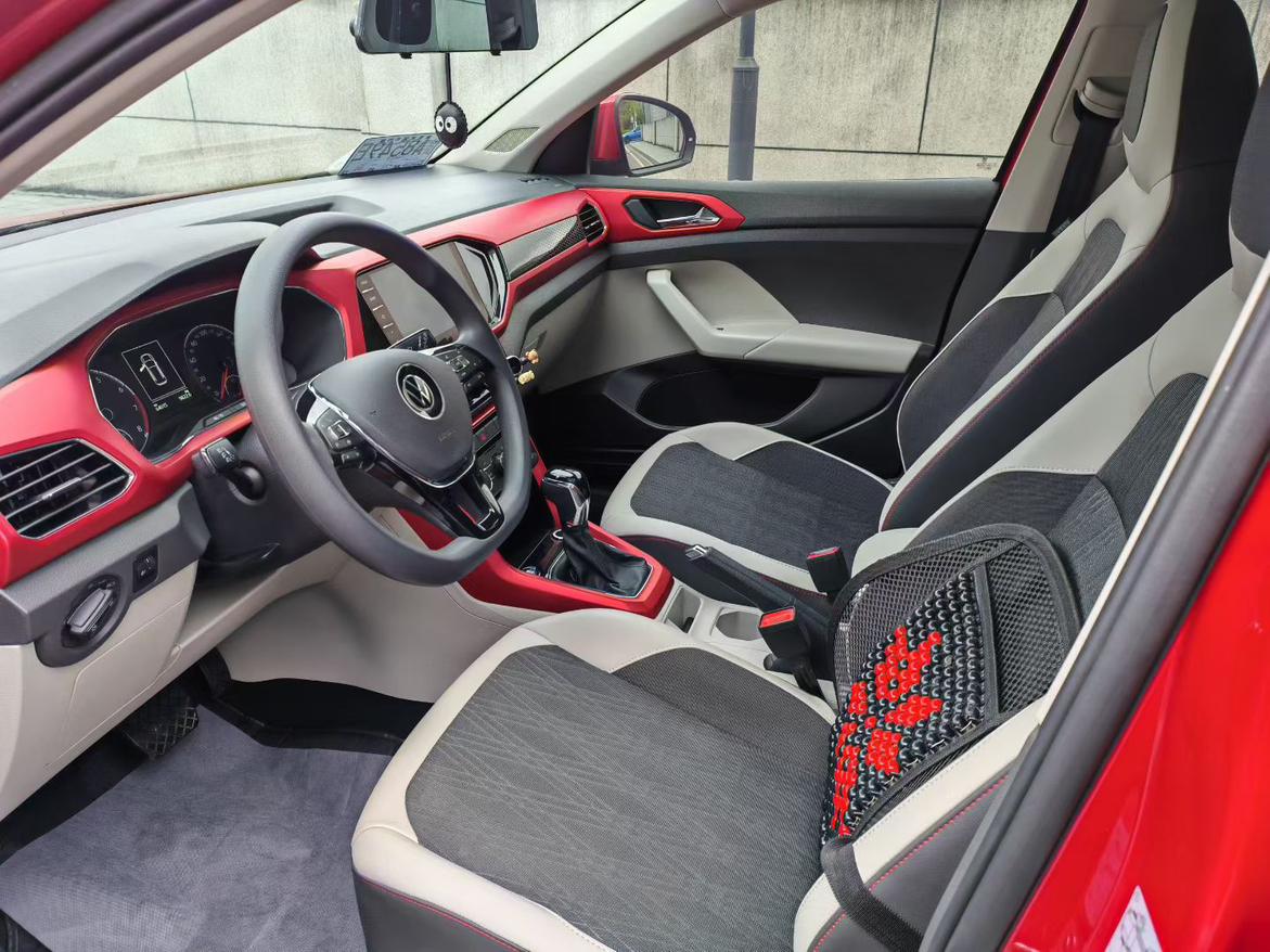 Volkswagen Taos 2021 thumb 5