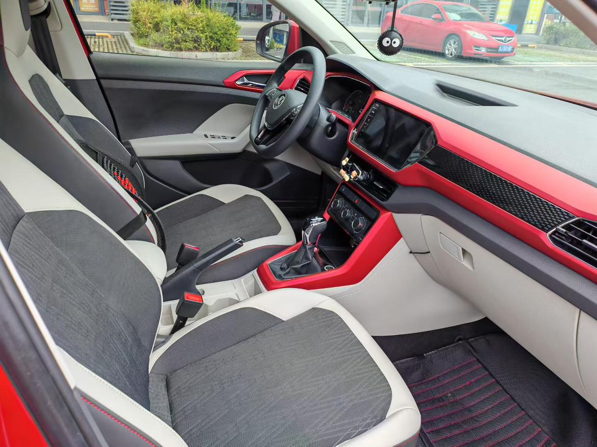 Volkswagen Taos 2021 thumb 7
