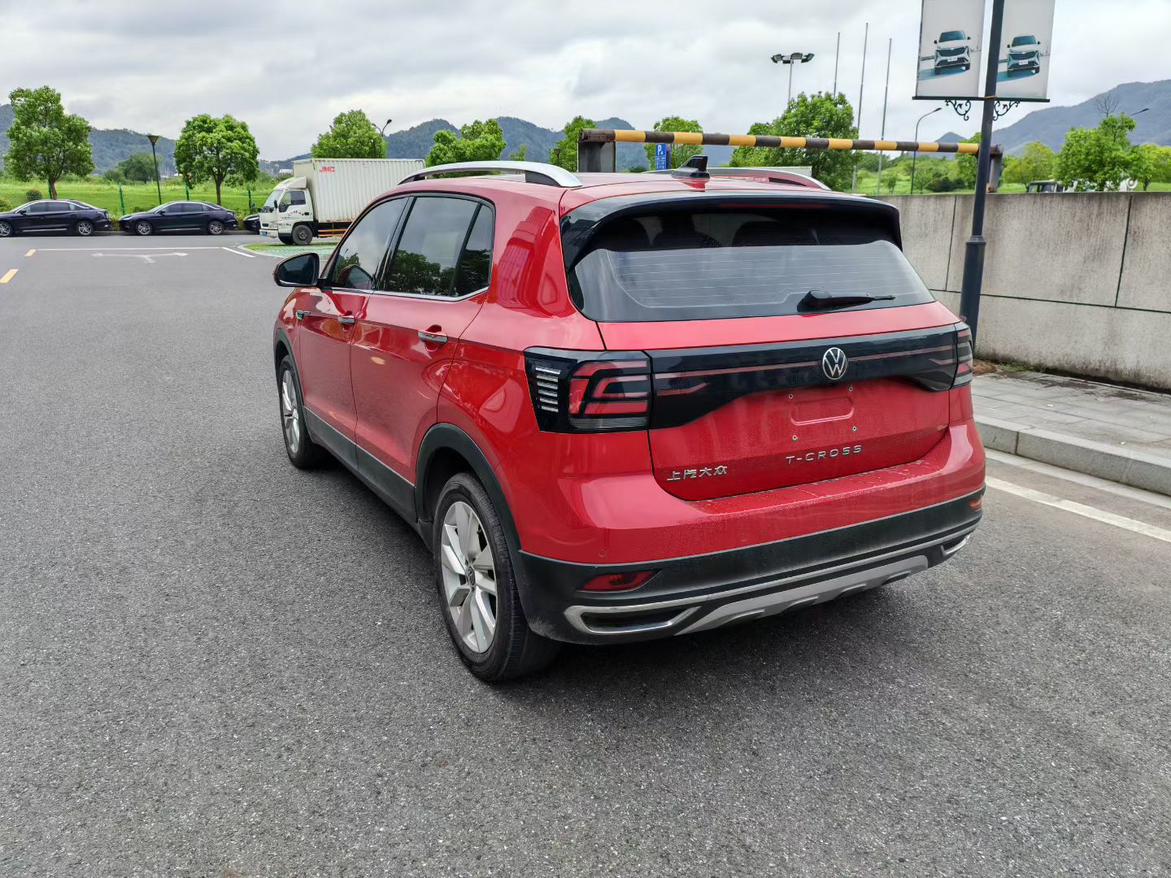 Volkswagen Taos 2021 thumb 11