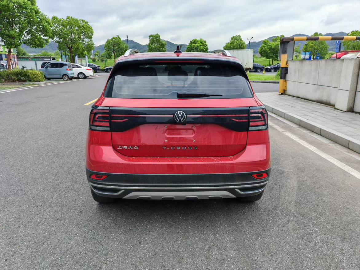 Volkswagen Taos 2021 thumb 12