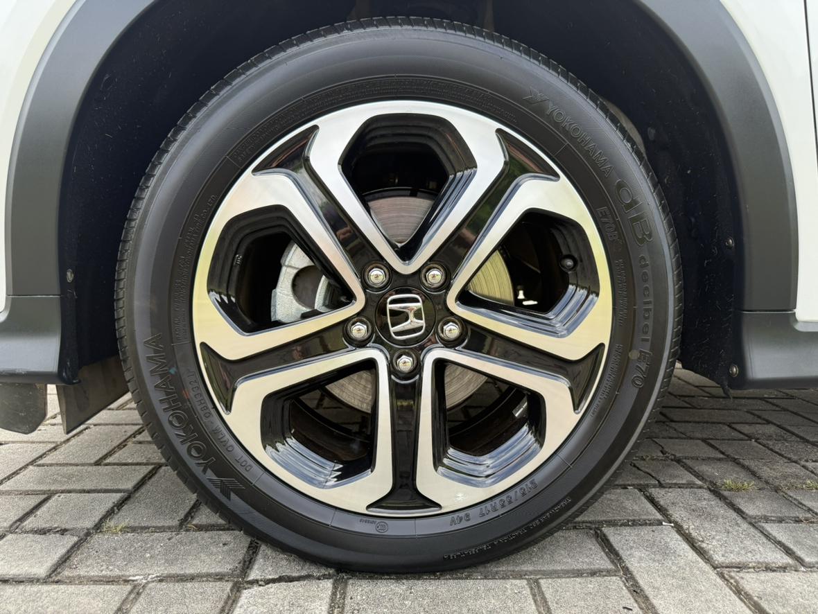 Honda XR-V 2021 thumb 5