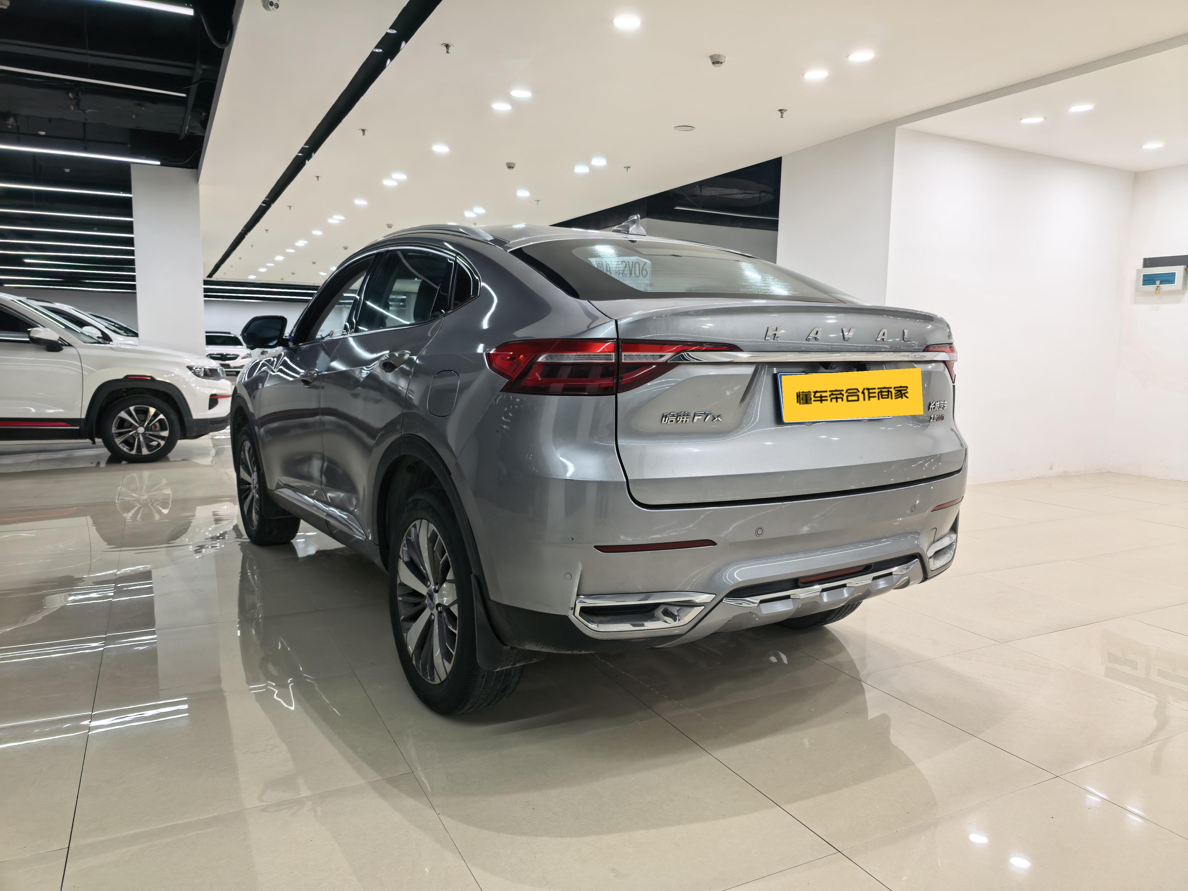 Haval F7x 2019 thumb 2