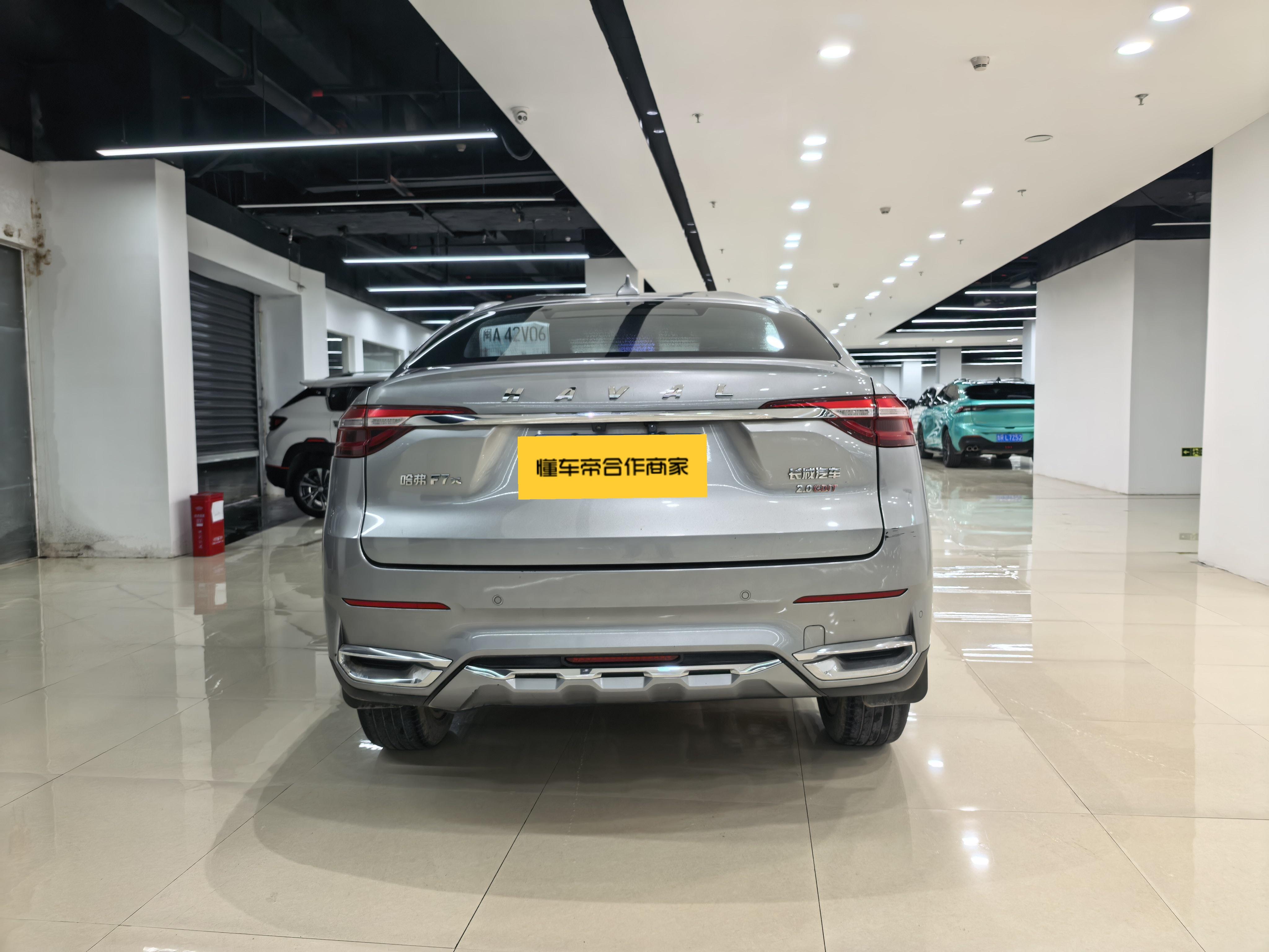 Haval F7x 2019 thumb 3