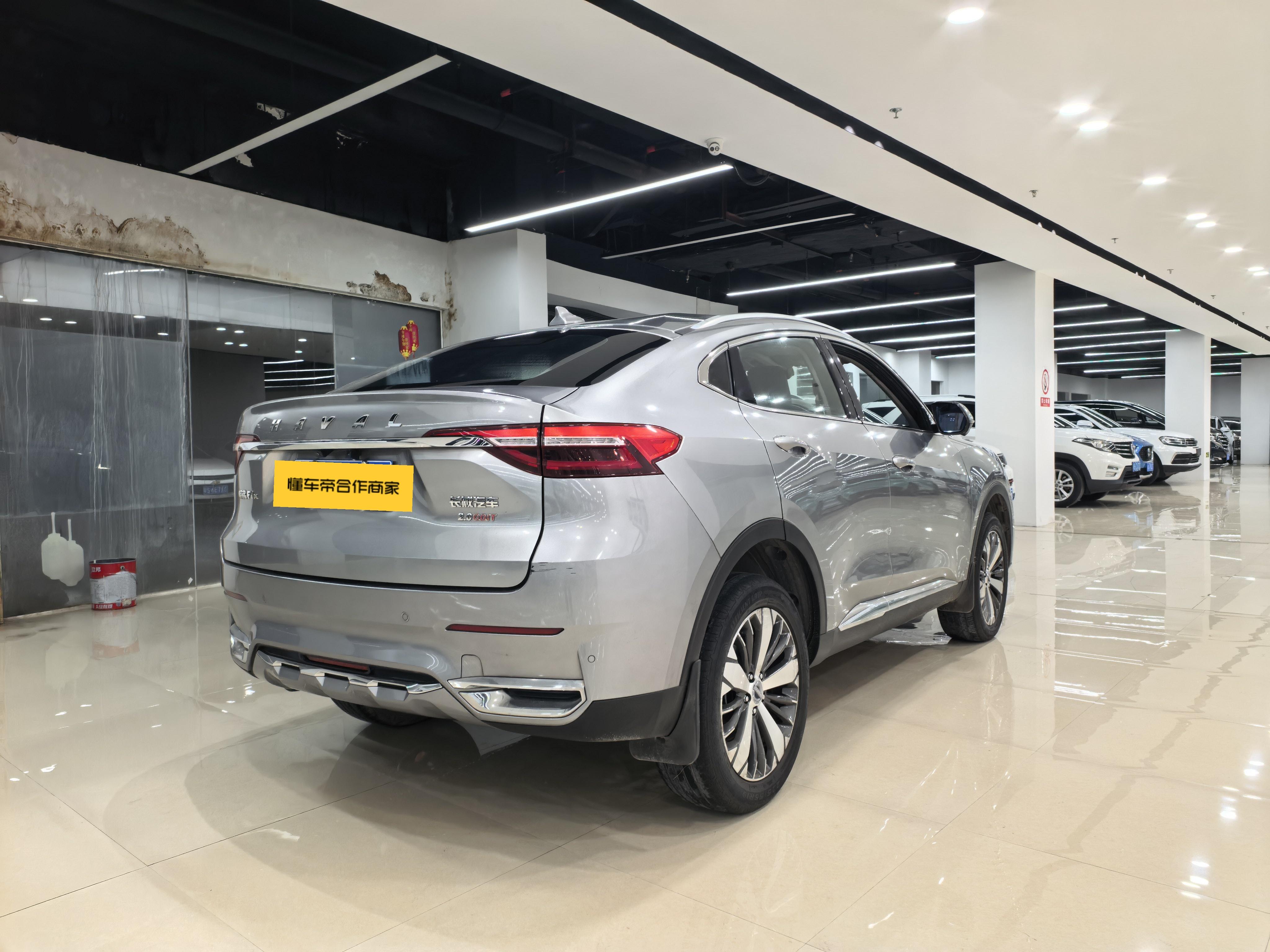 Haval F7x 2019 thumb 4