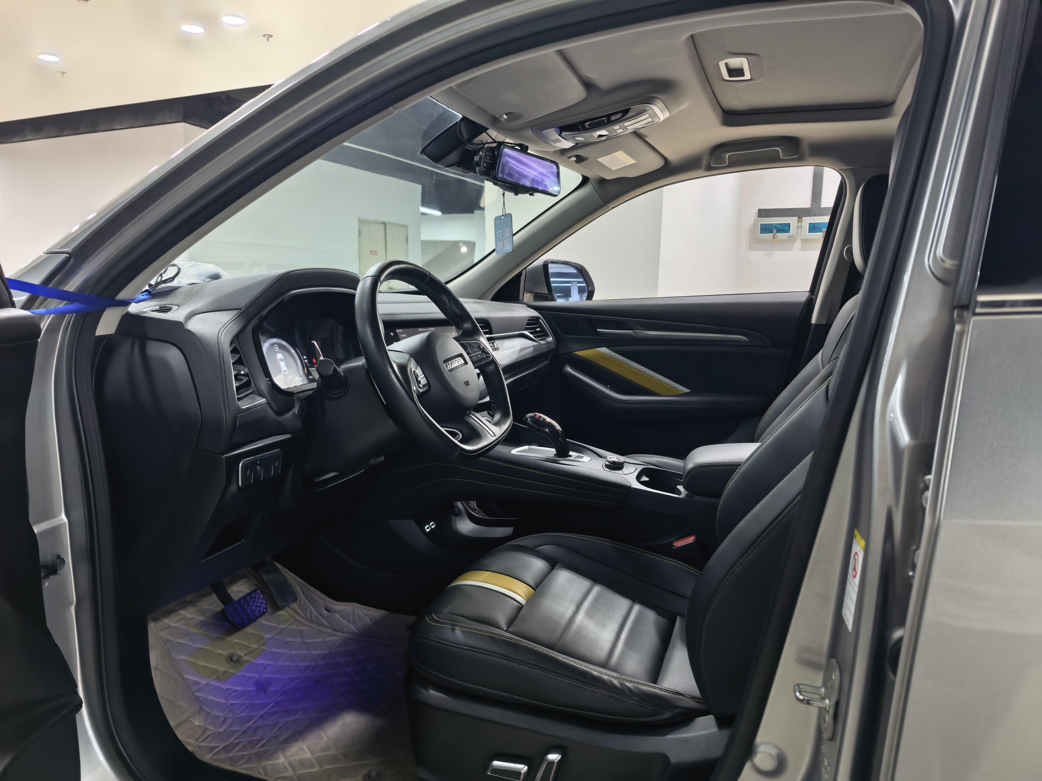 Haval F7x 2019 thumb 6