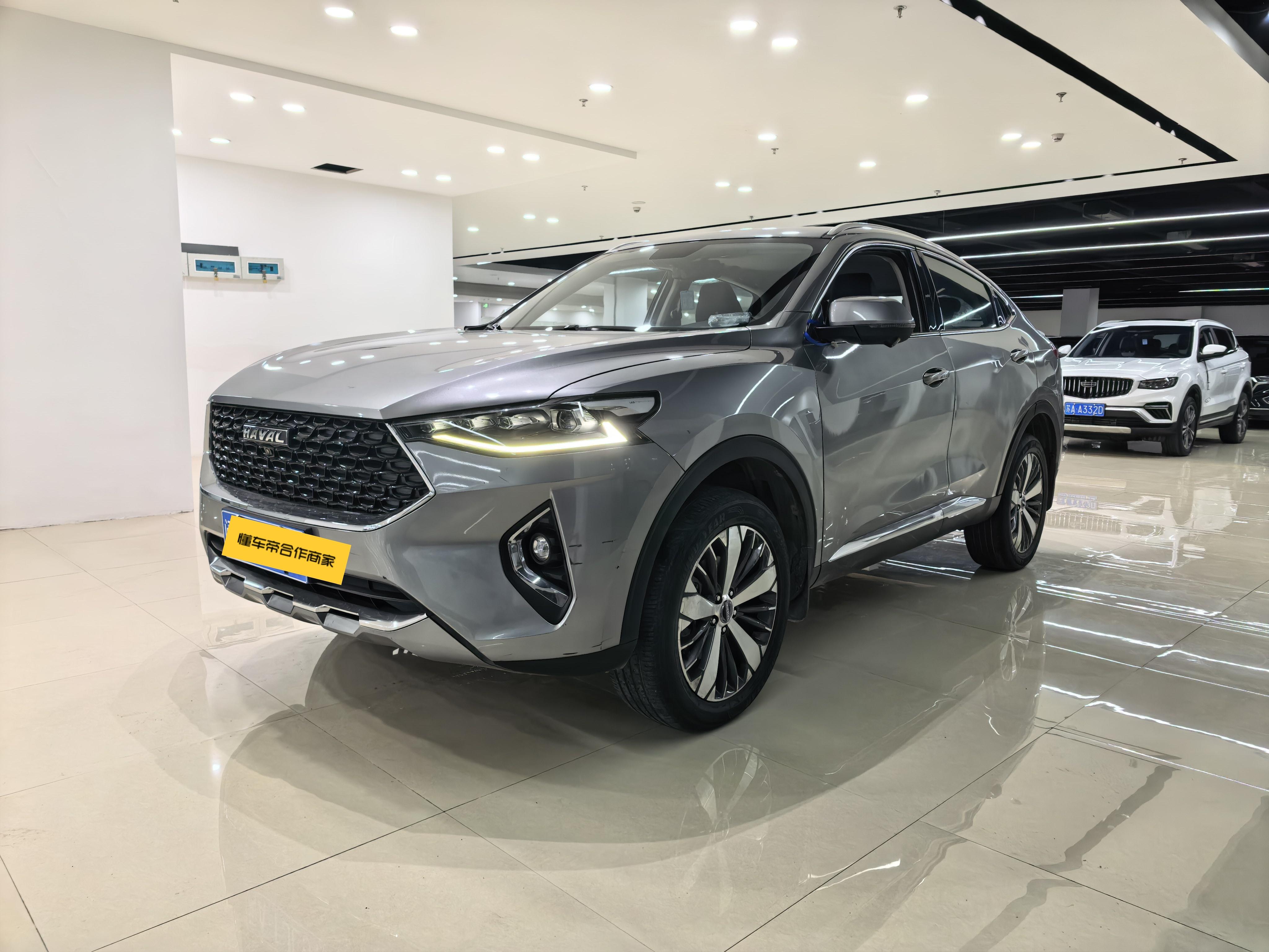 Haval F7x 2019 thumb 10