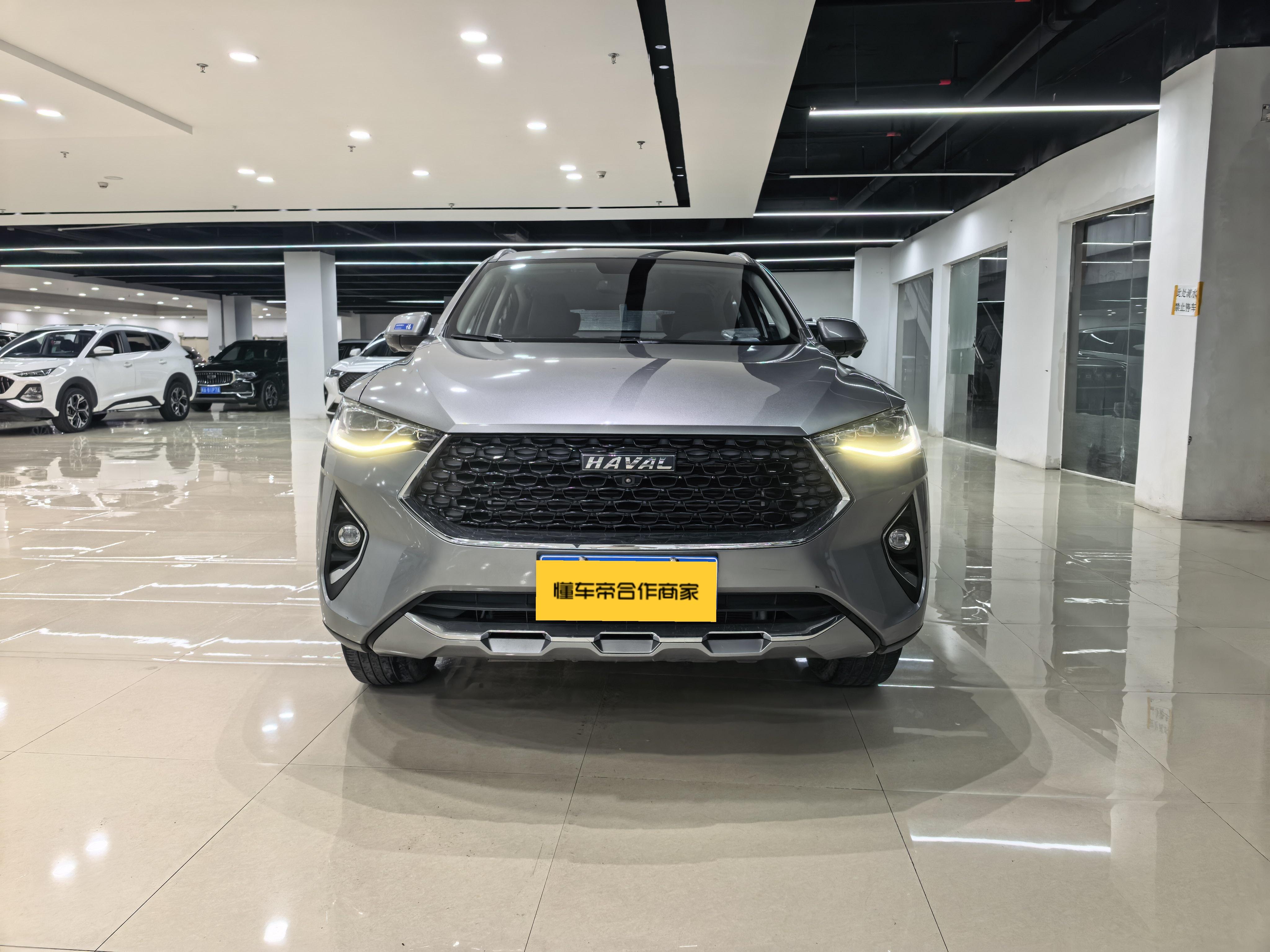 Haval F7x 2019 thumb 11