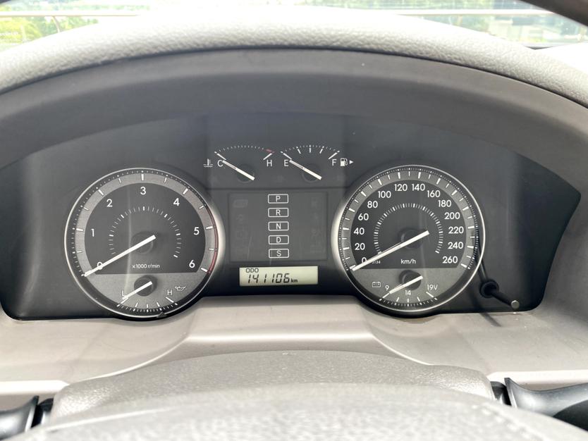 Toyota Land Cruiser 2018 thumb 8