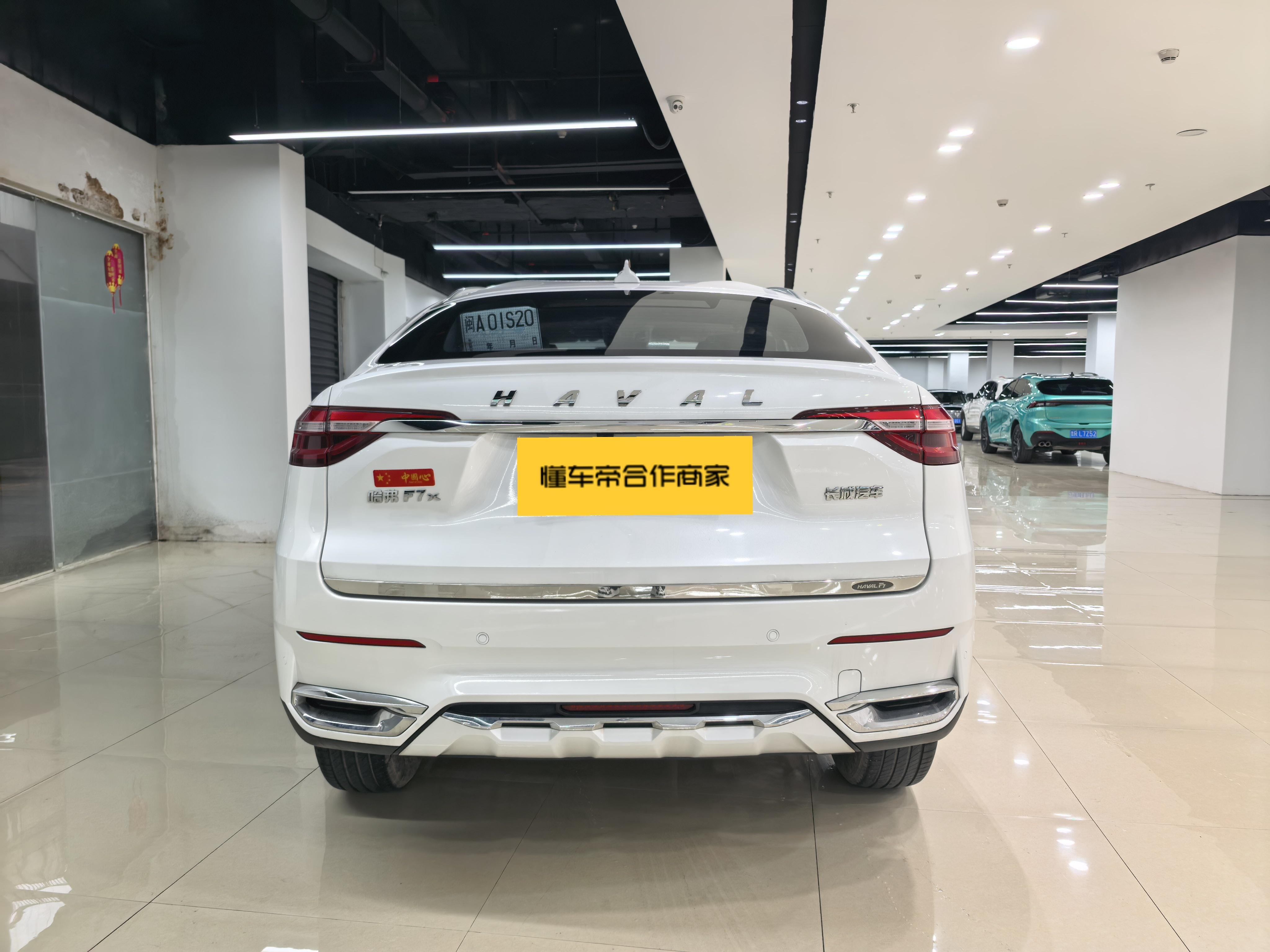 Haval F7x 2019 thumb 3