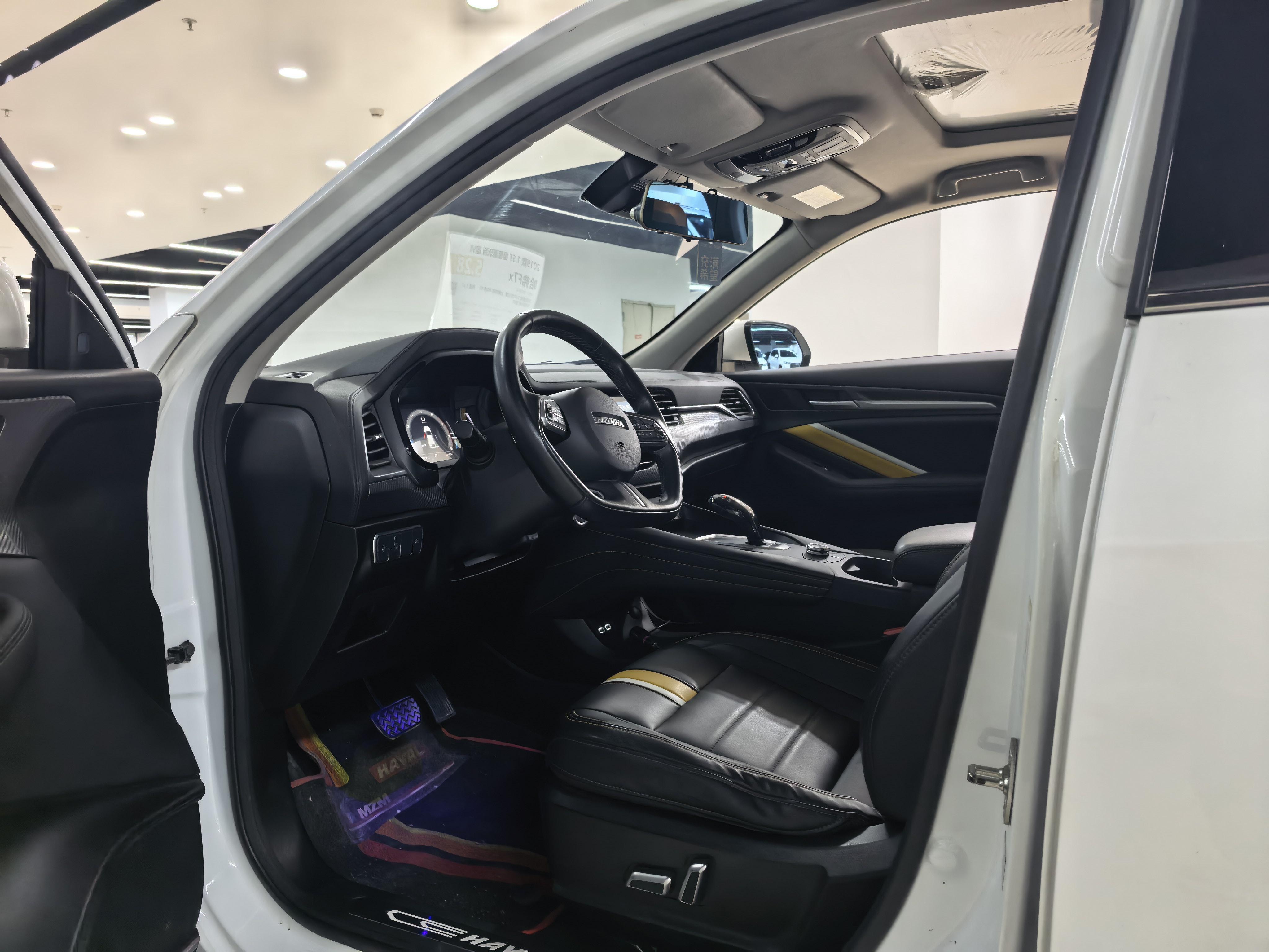 Haval F7x 2019 thumb 6