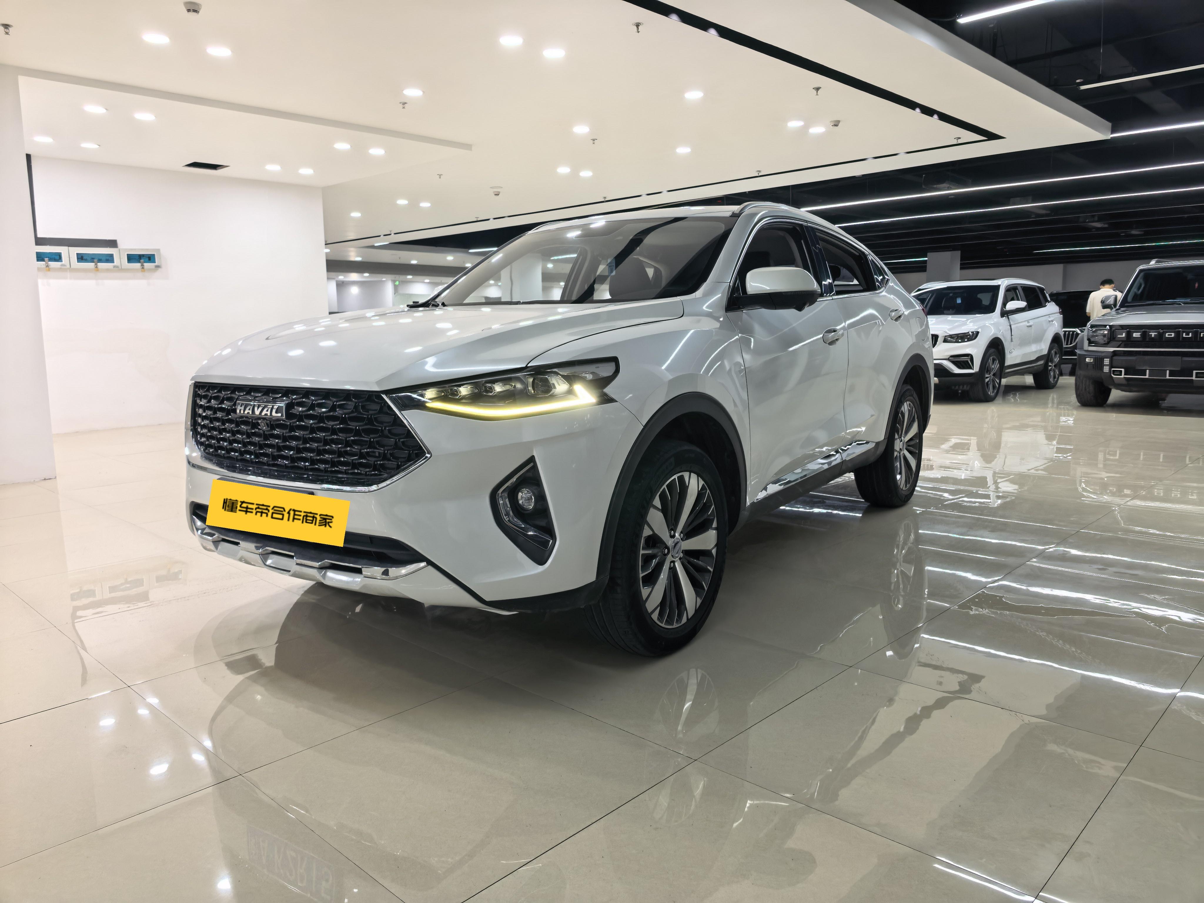 Haval F7x 2019 thumb 10