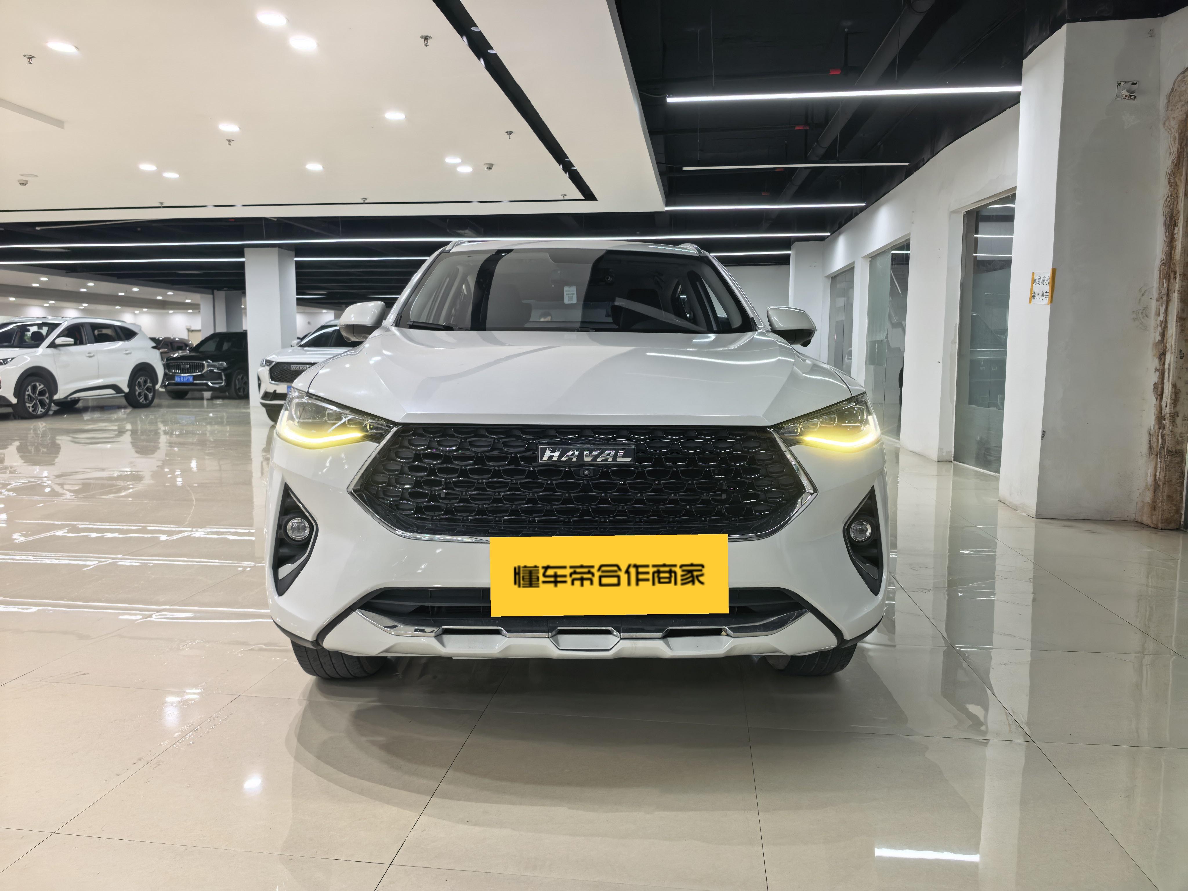 Haval F7x 2019 thumb 11