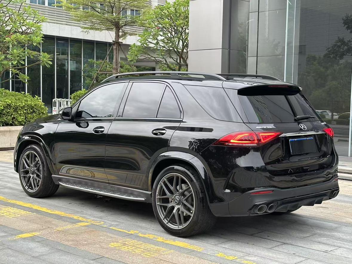 Mercedes-Benz GLE AMG 2023 thumb 2